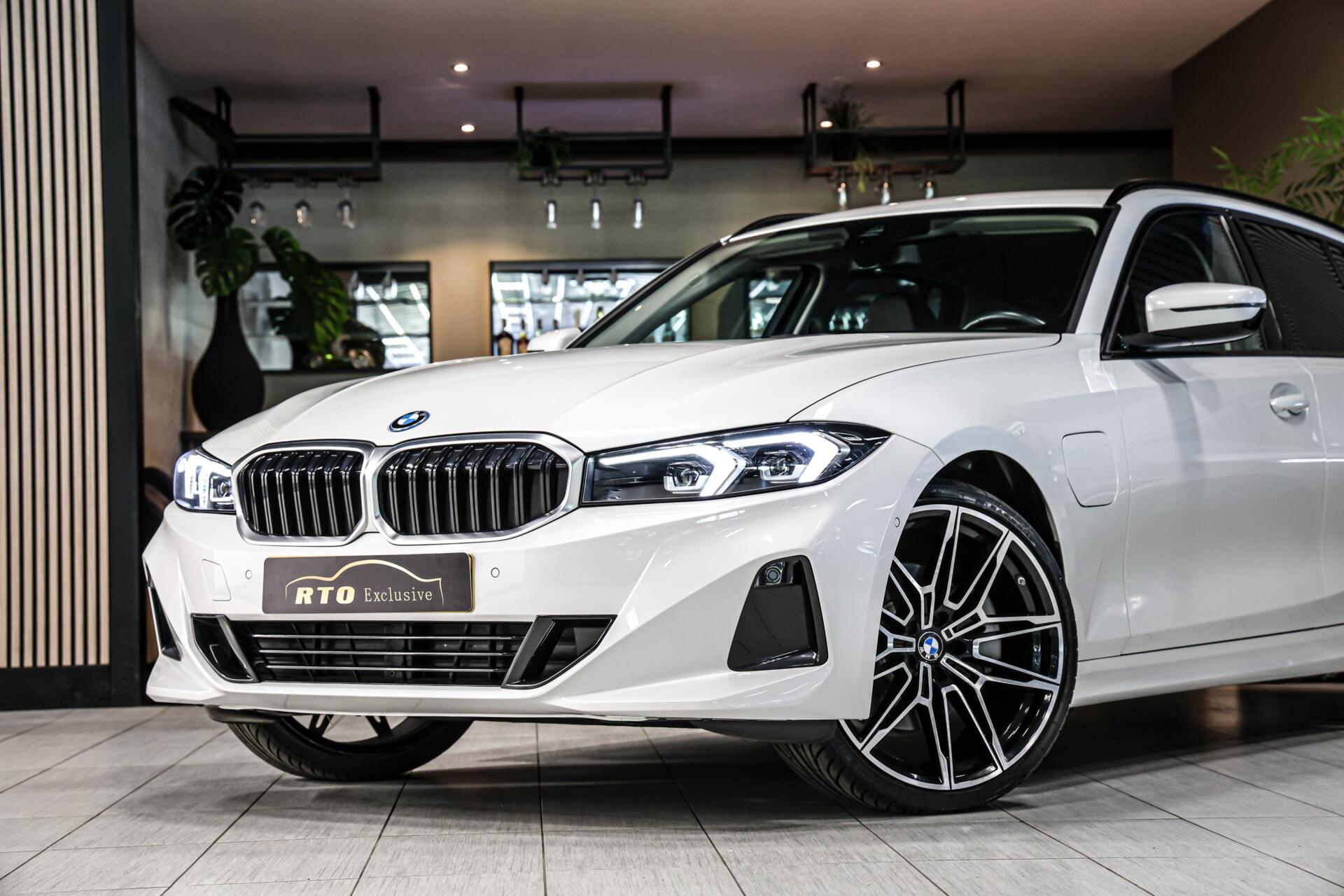 Foto van BMW 3-serie Touring