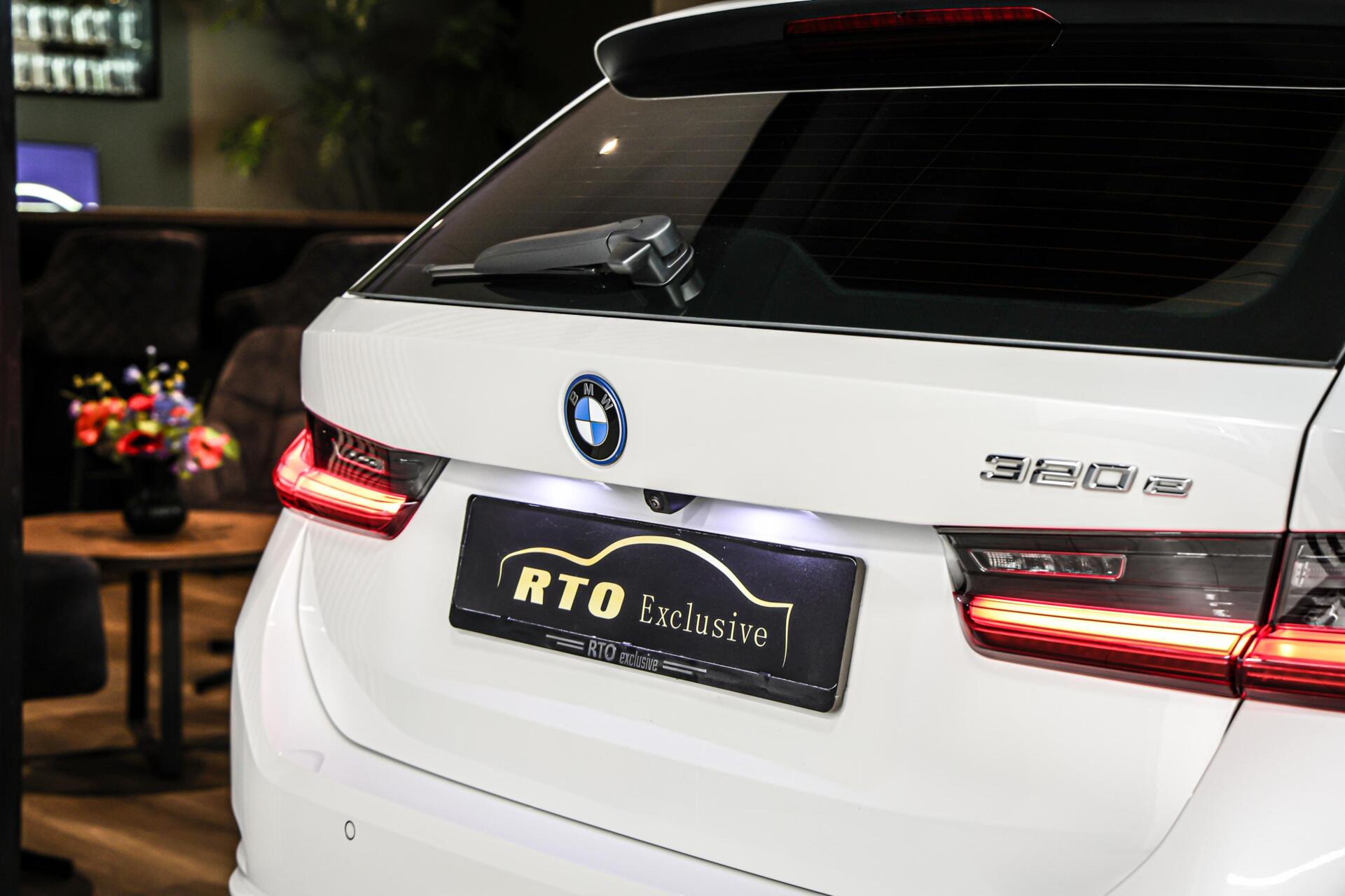 Foto van BMW 3-serie Touring