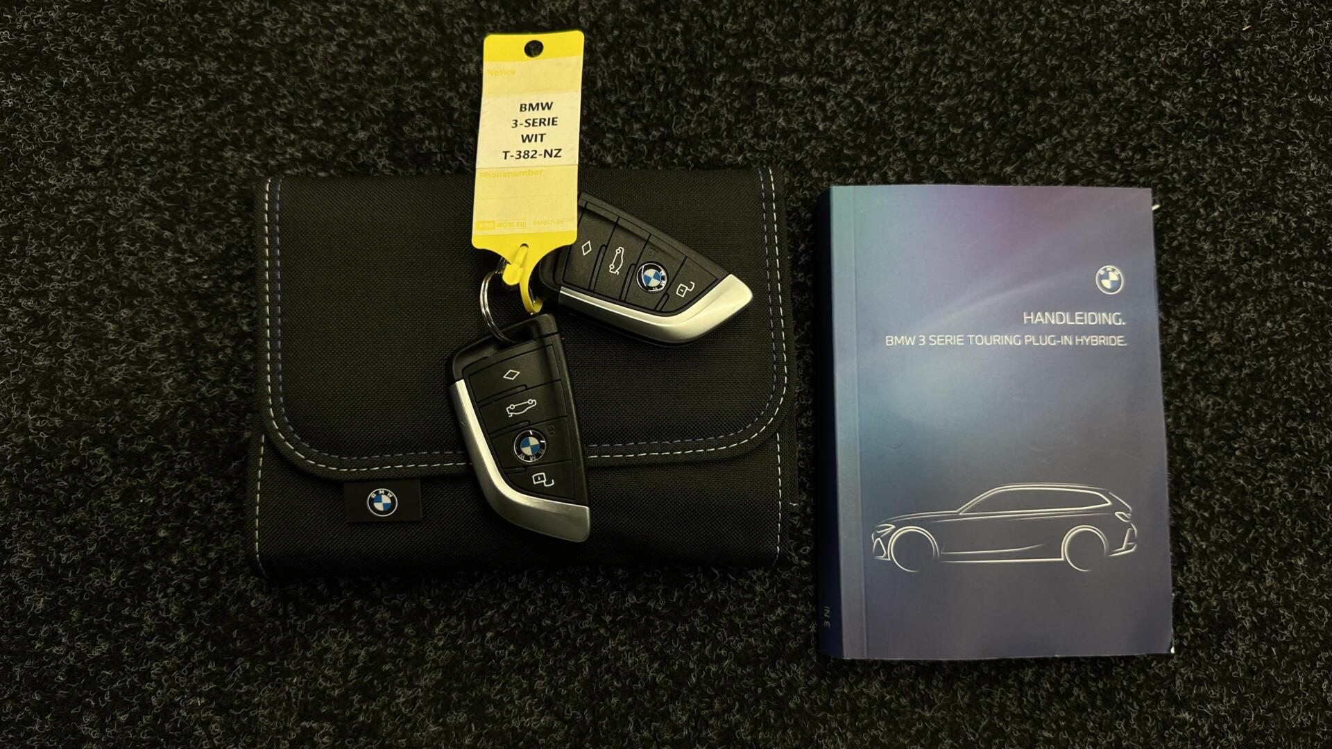 Foto van BMW 3-serie Touring