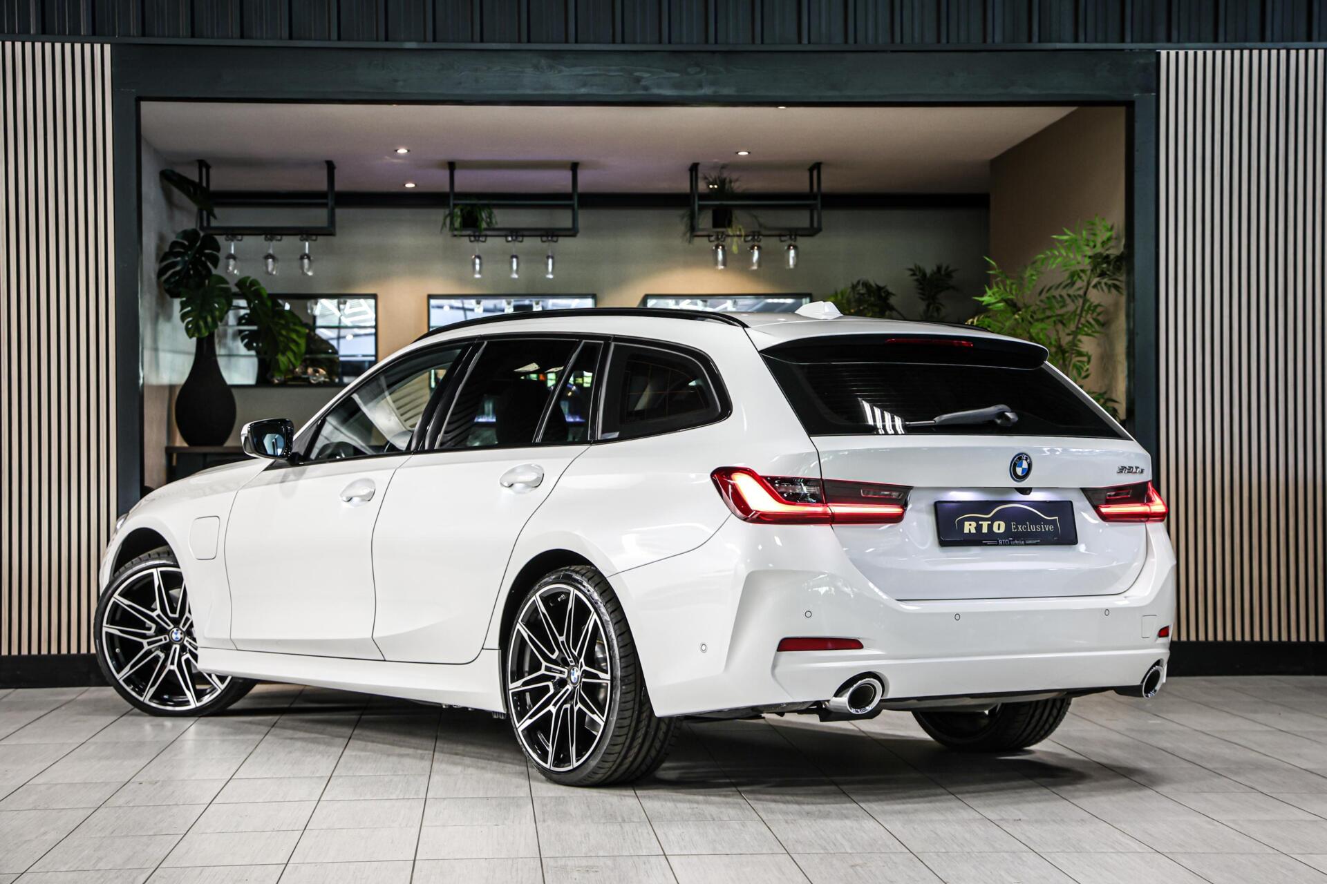 Foto van BMW 3-serie Touring