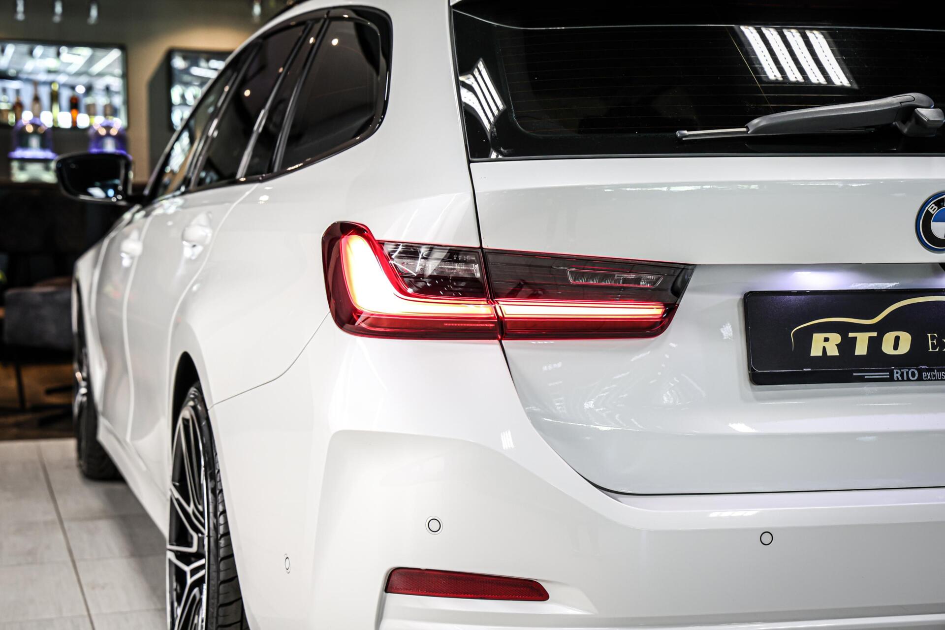Foto van BMW 3-serie Touring