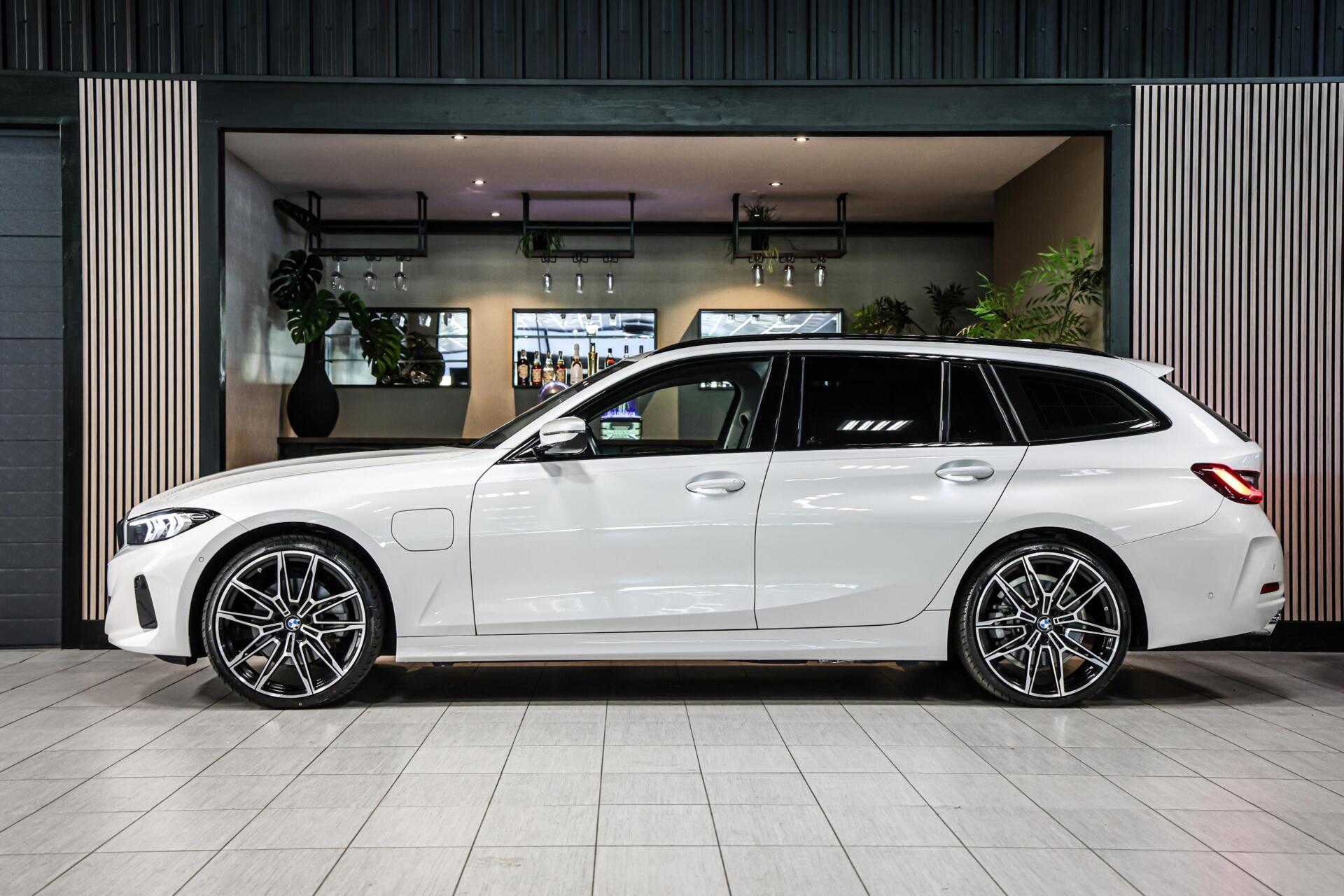 Foto van BMW 3-serie Touring
