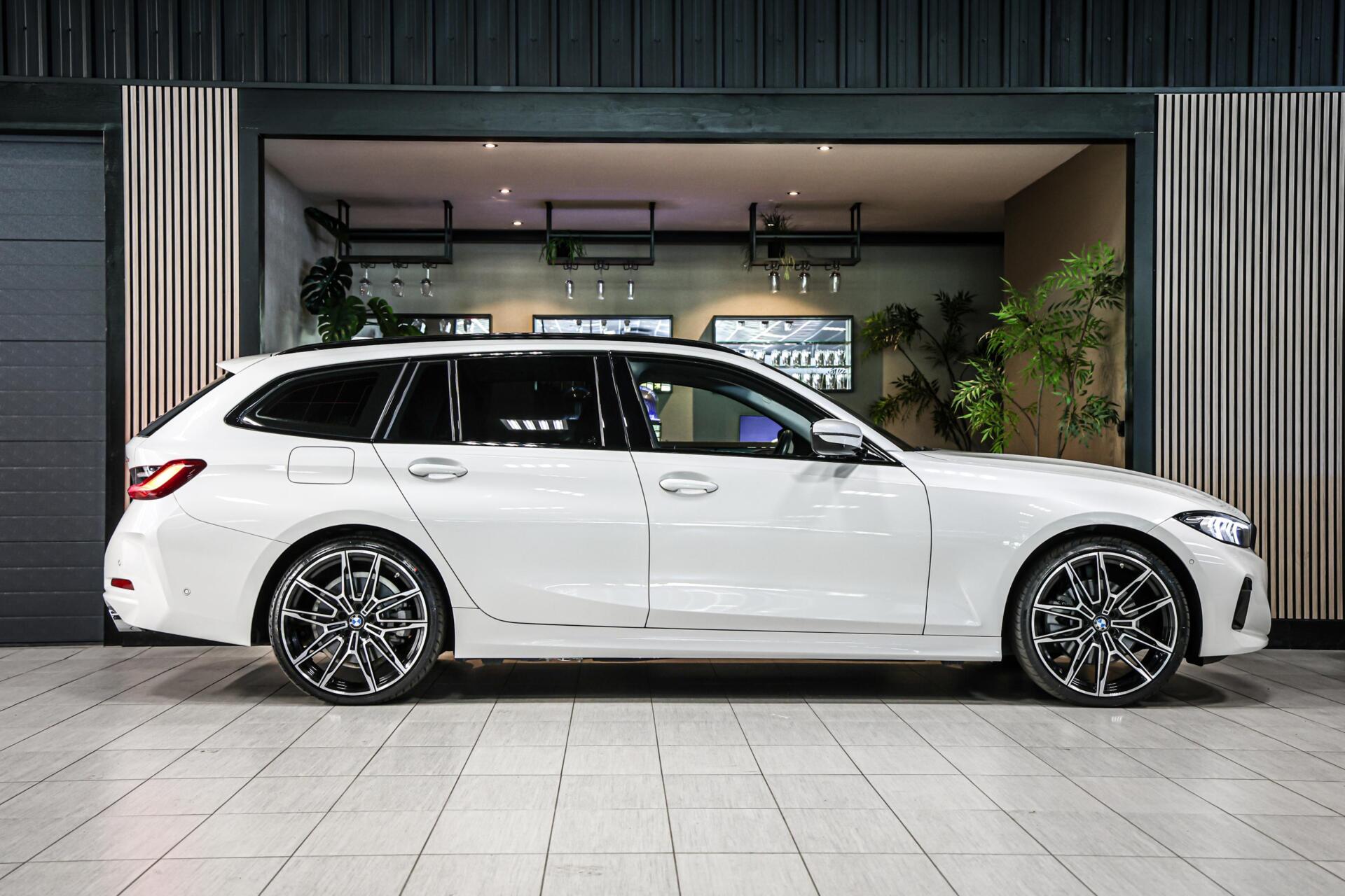 Foto van BMW 3-serie Touring