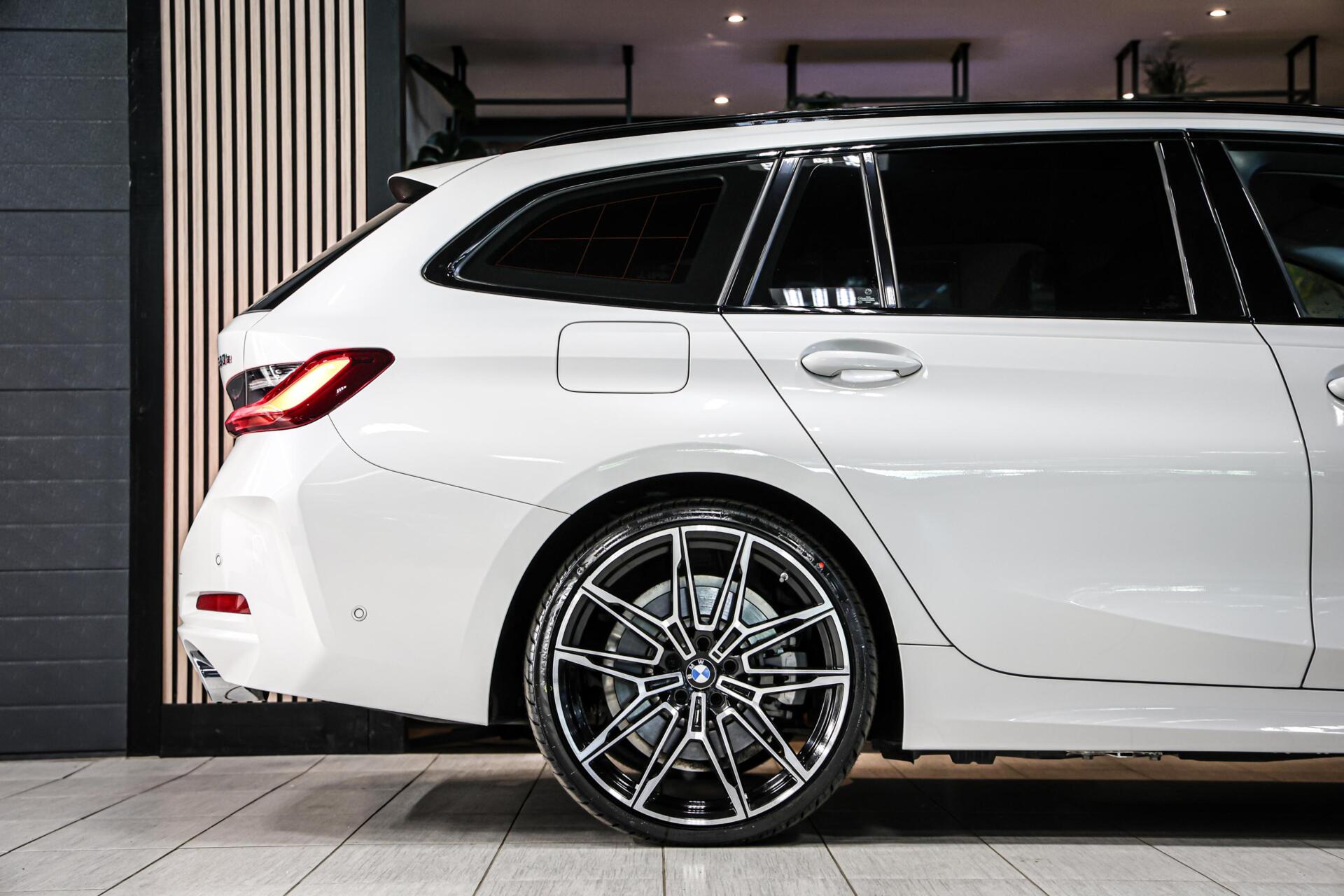 Foto van BMW 3-serie Touring