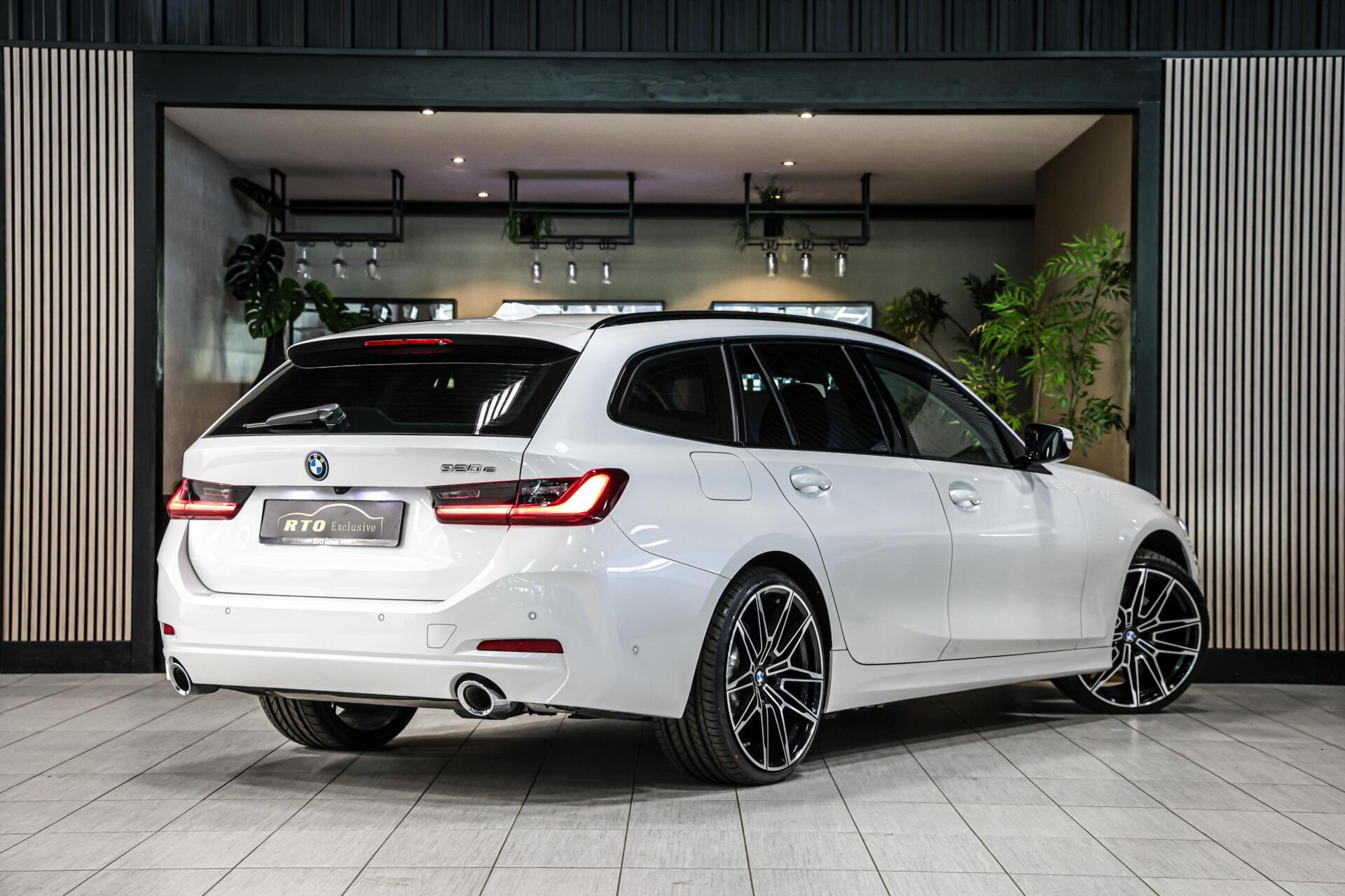 Foto van BMW 3-serie Touring