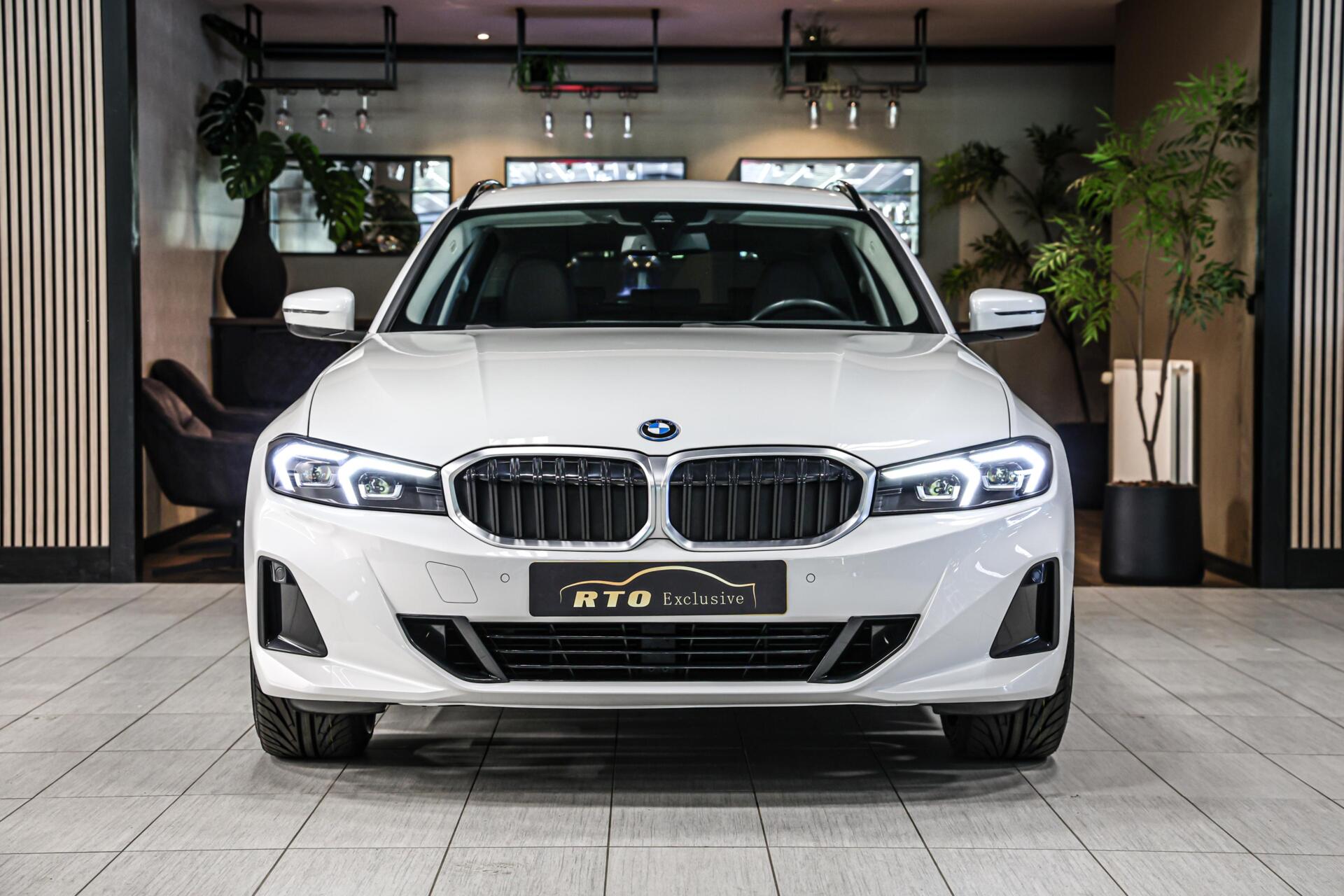 Foto van BMW 3-serie Touring