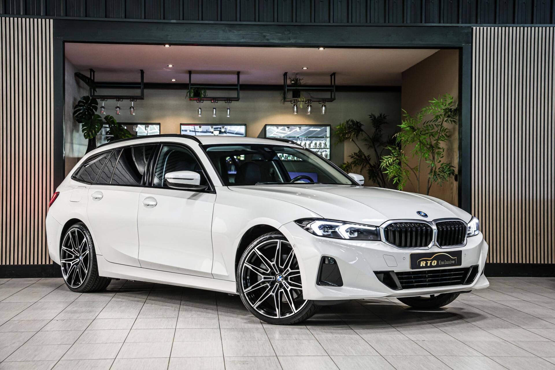 Foto van BMW 3-serie Touring