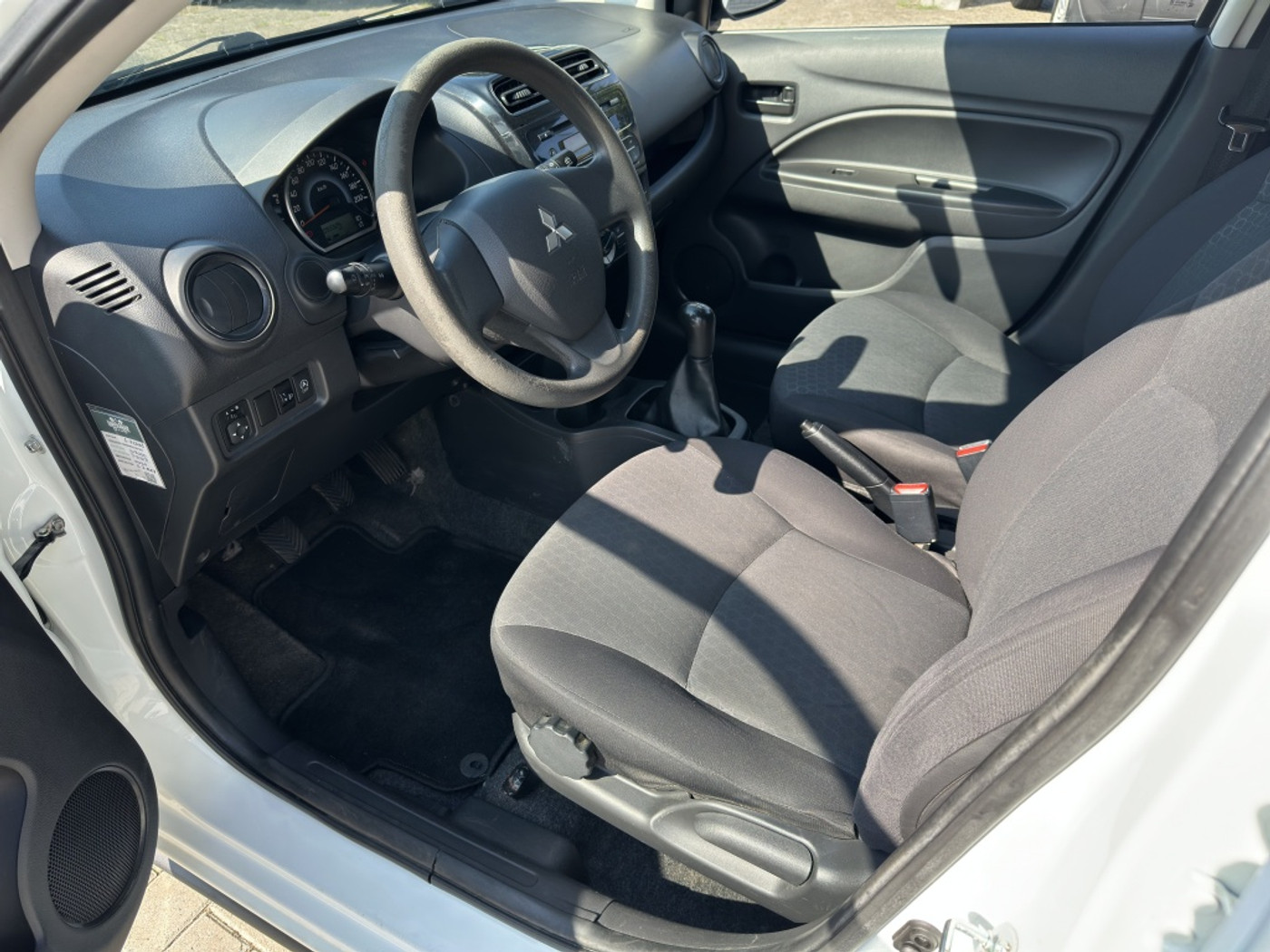 Foto van Mitsubishi Mitsubishi Space Star