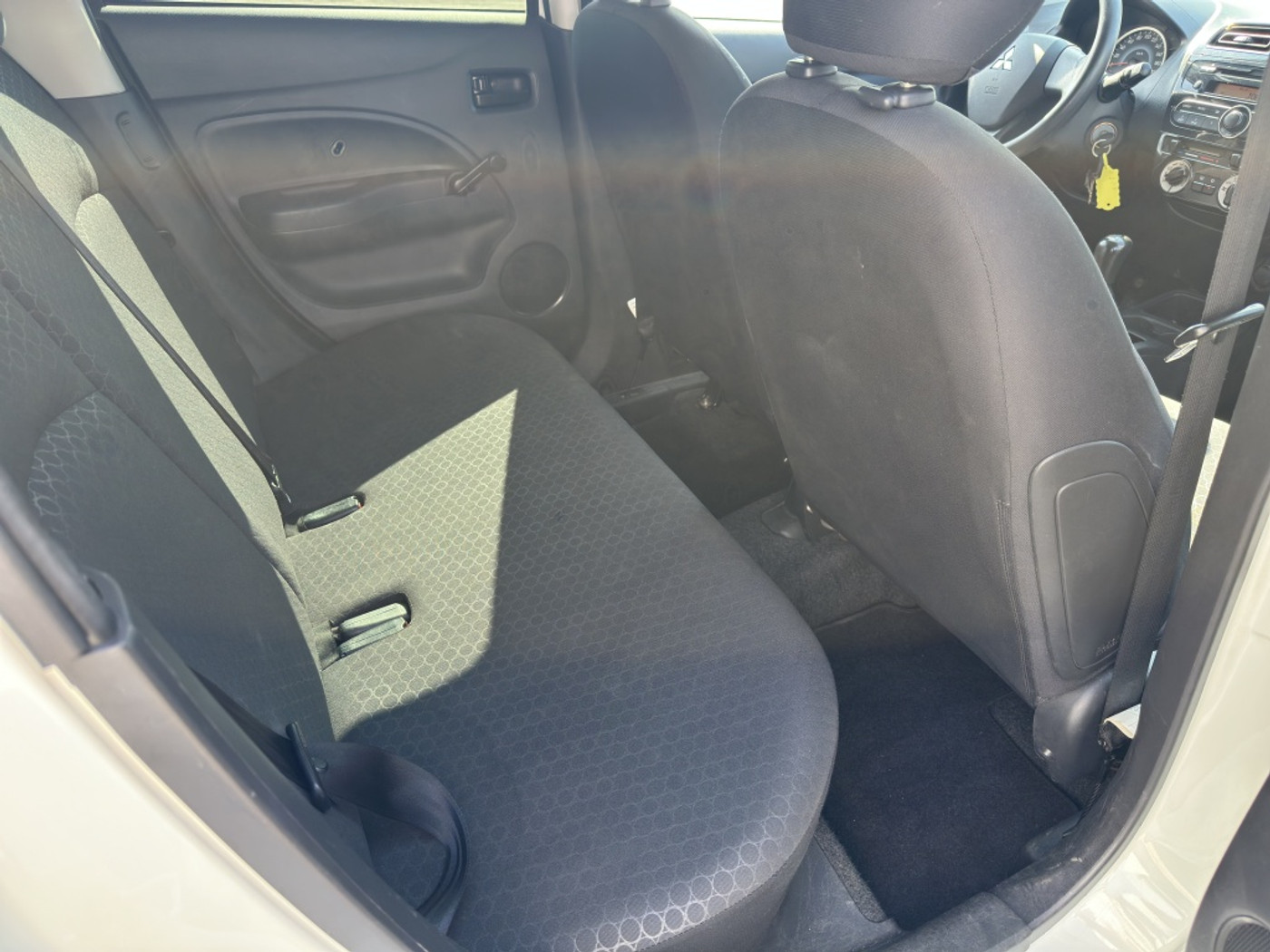 Foto van Mitsubishi Mitsubishi Space Star