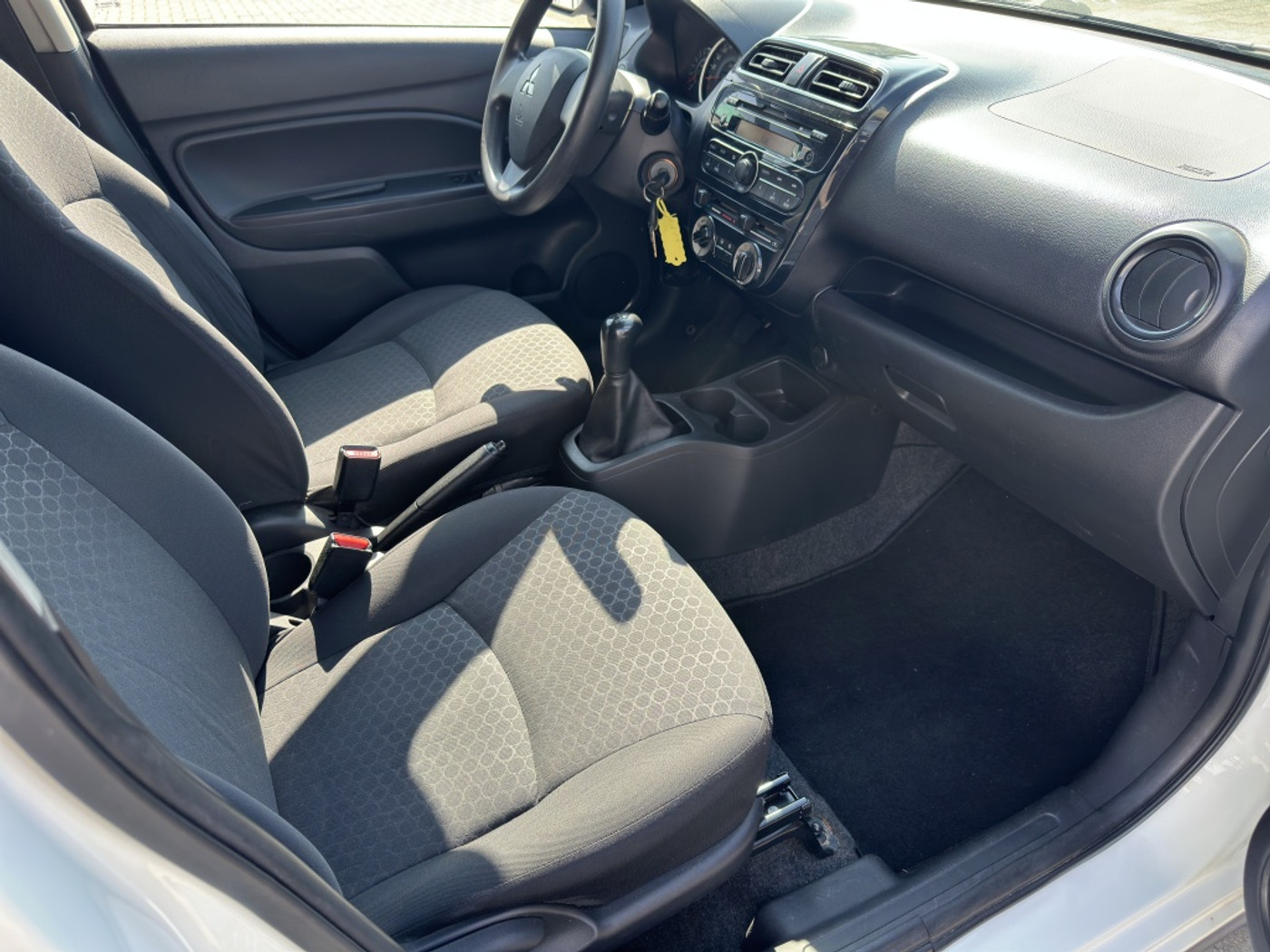 Foto van Mitsubishi Mitsubishi Space Star