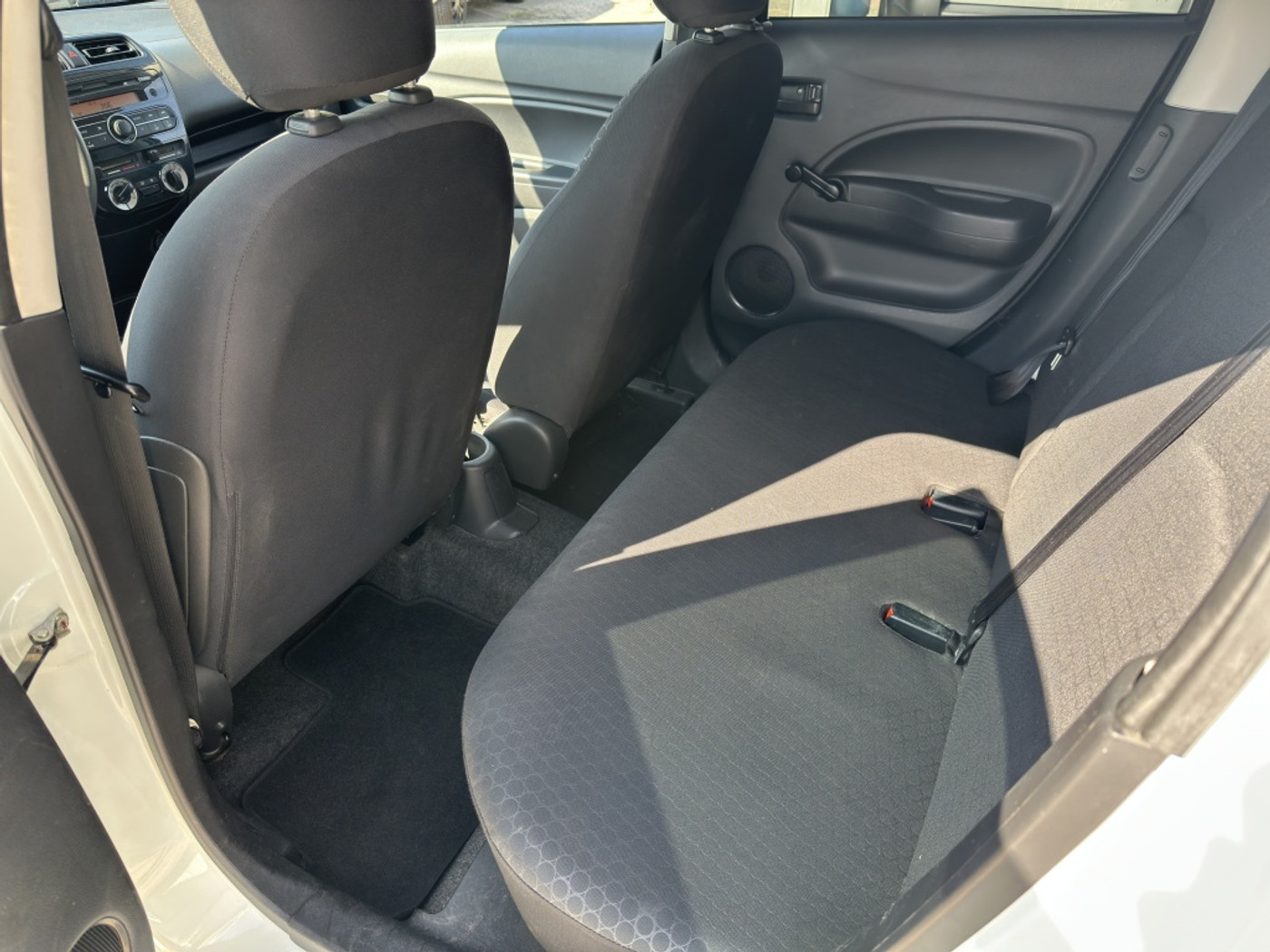 Foto van Mitsubishi Mitsubishi Space Star