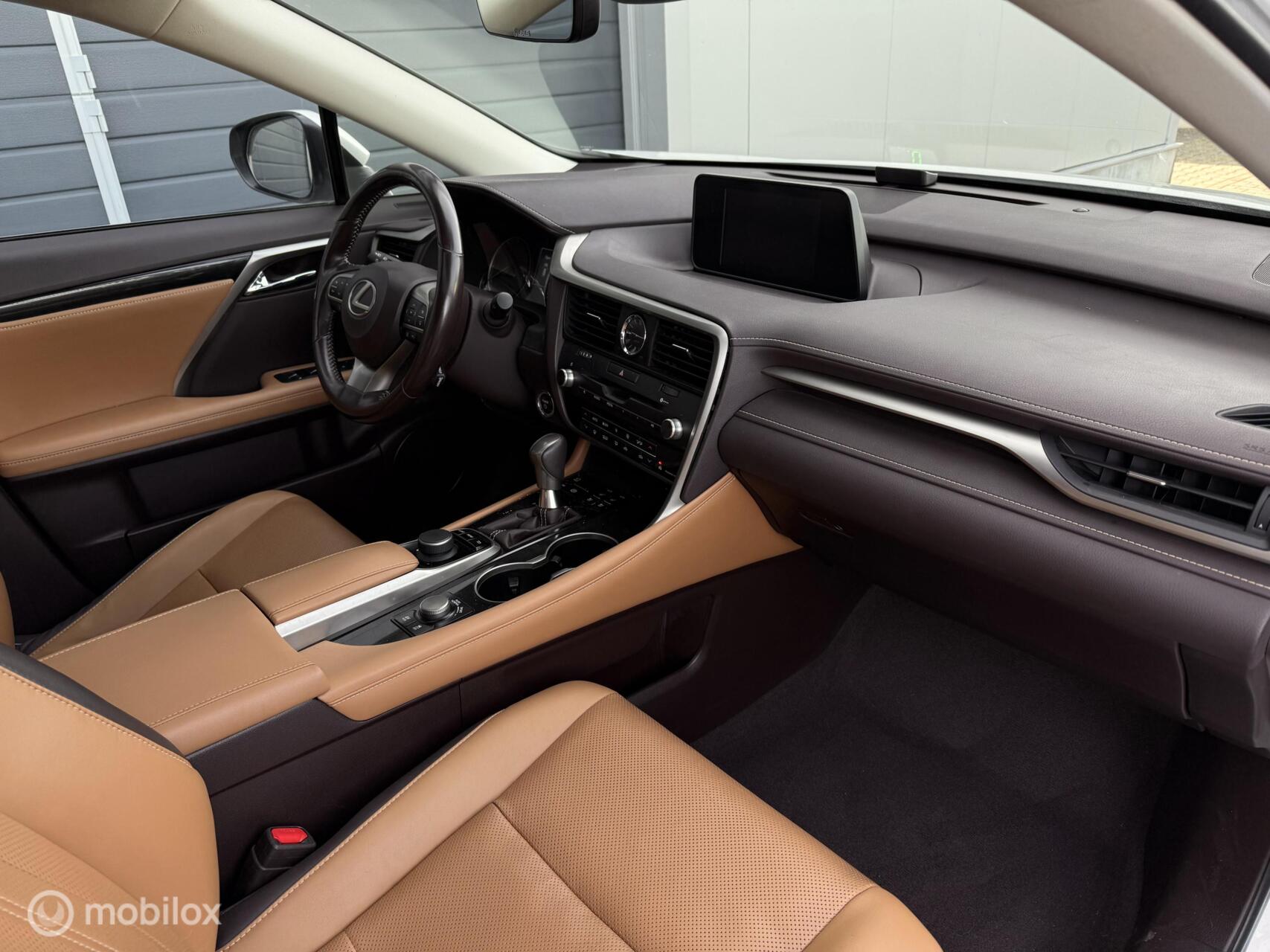 Foto van Lexus Lexus Rx450h