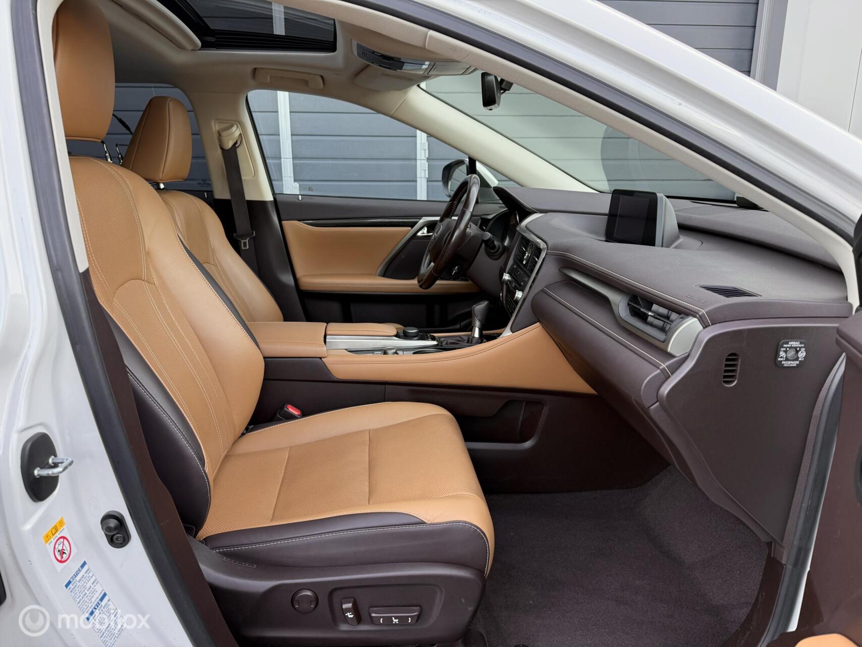 Foto van Lexus Lexus Rx450h
