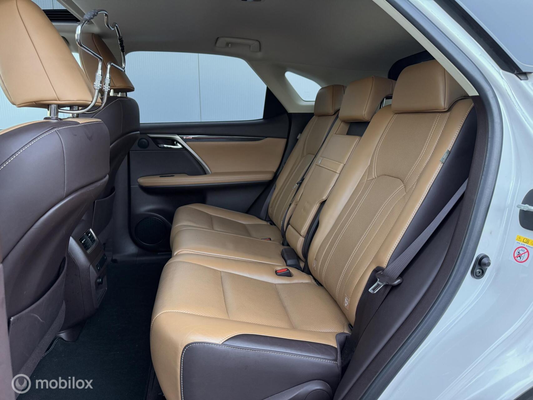 Foto van Lexus Lexus Rx450h