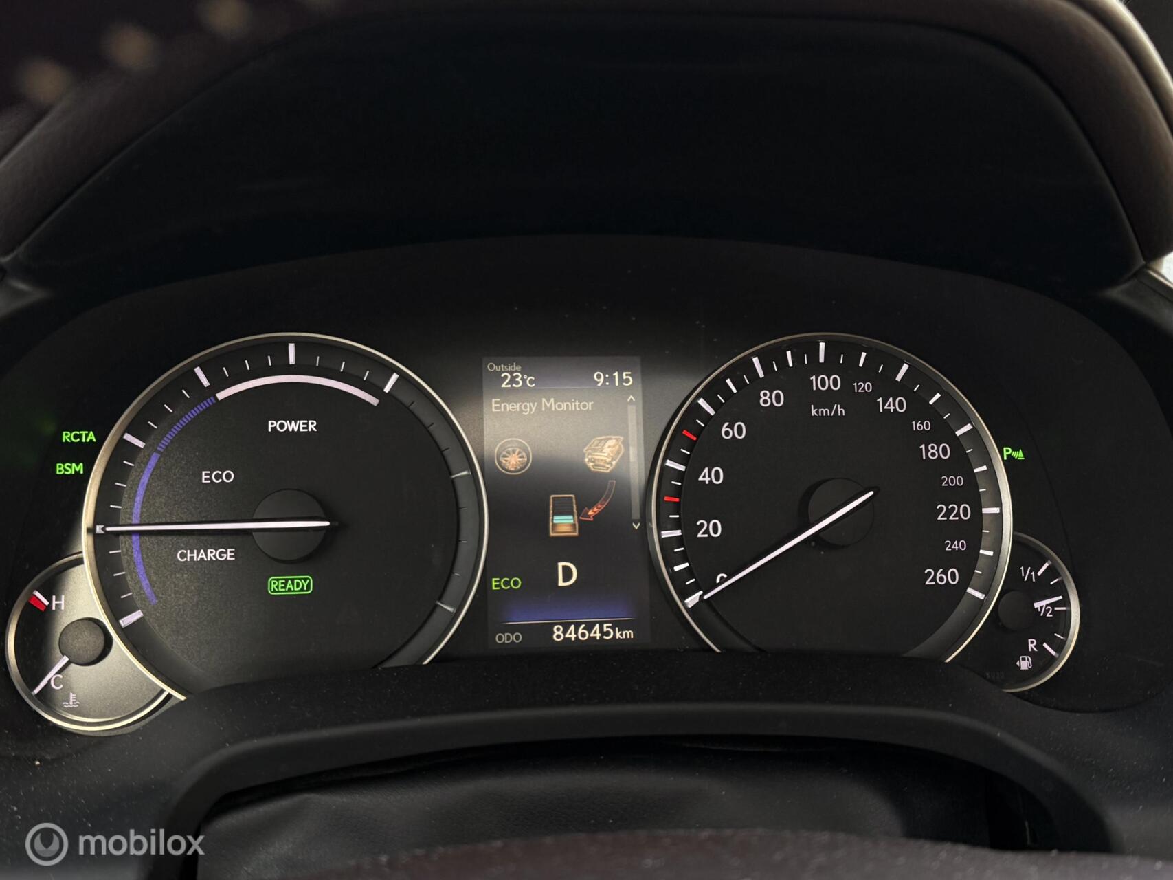 Foto van Lexus Lexus Rx450h