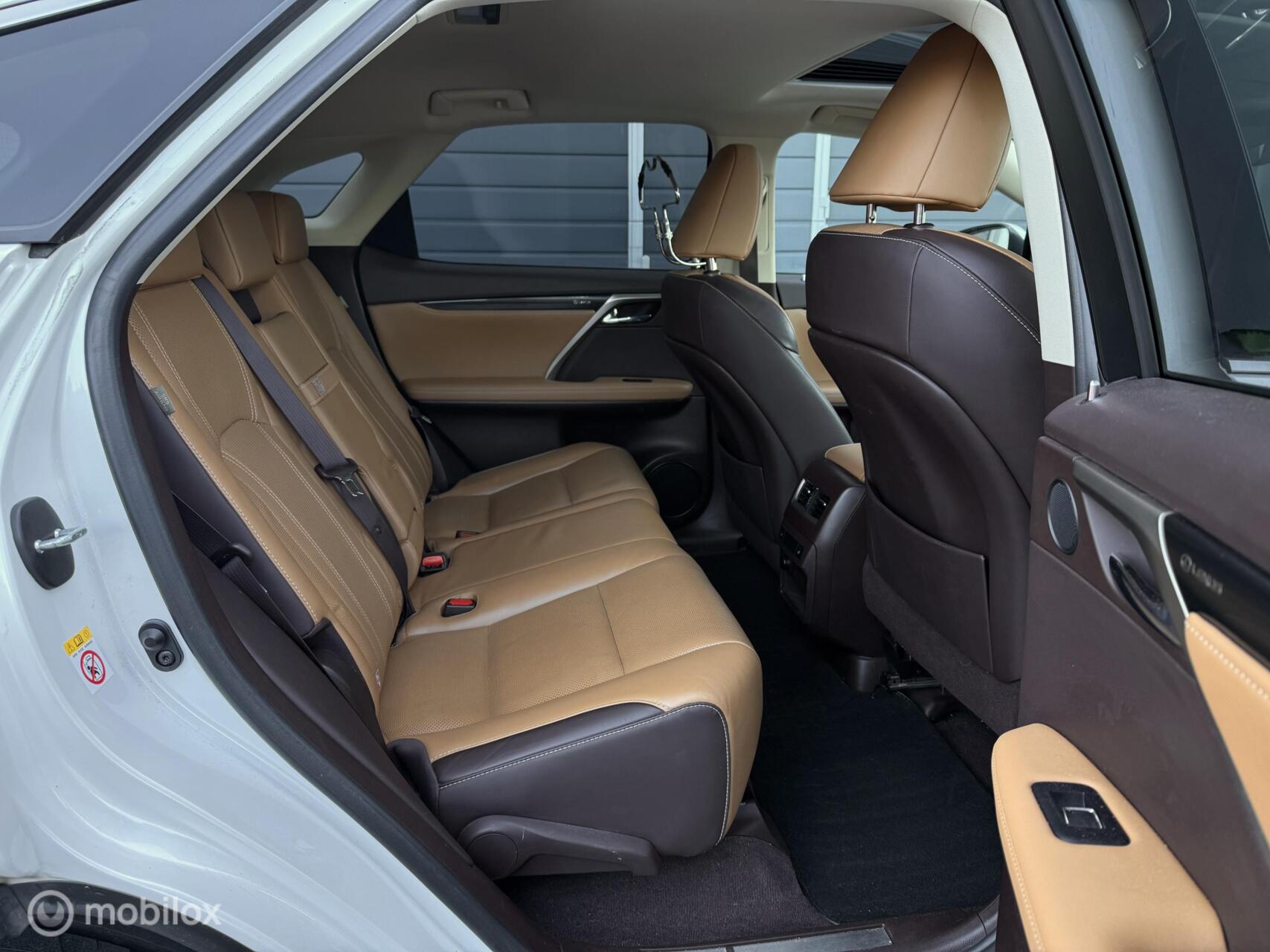 Foto van Lexus Lexus Rx450h