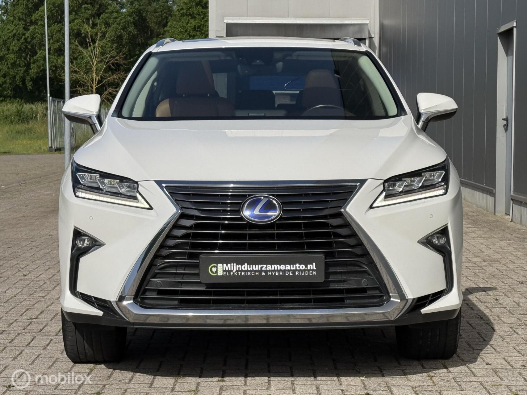 Foto van Lexus Lexus Rx450h