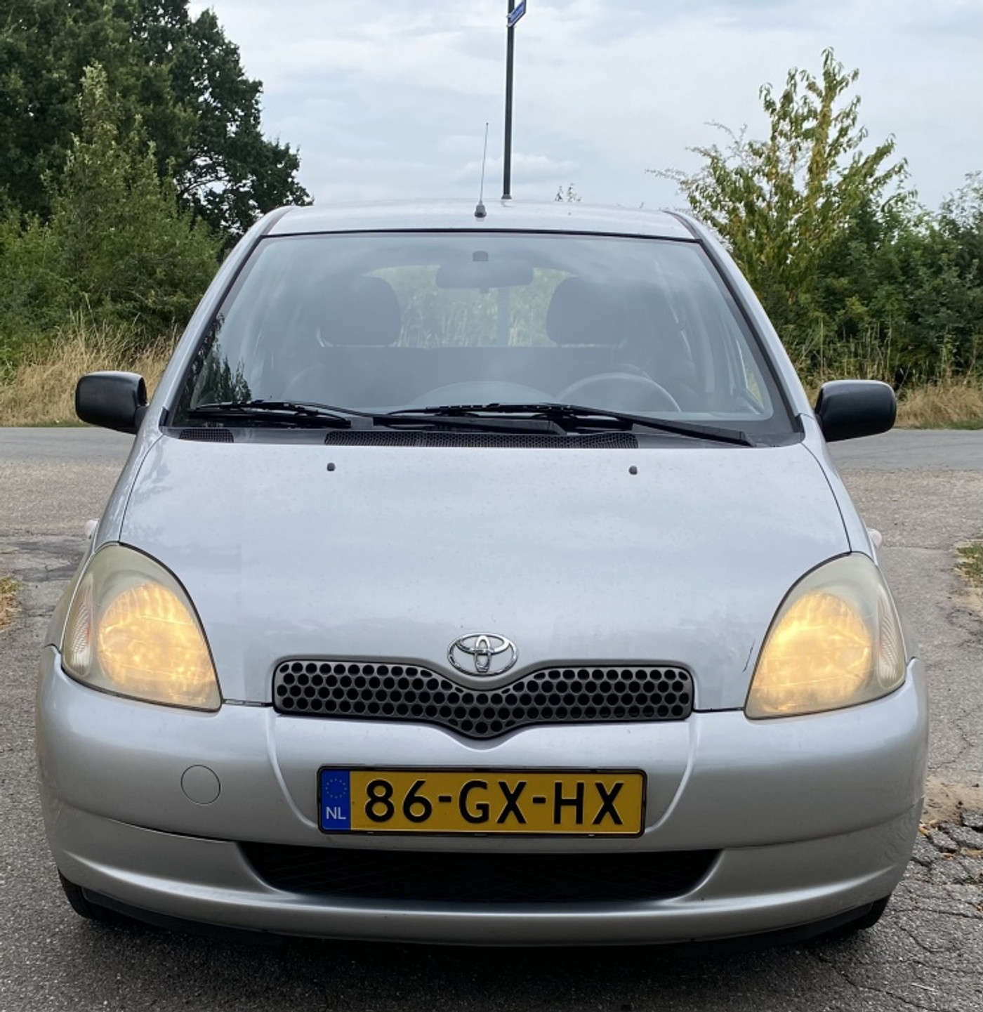 Foto van Toyota Toyota Yaris