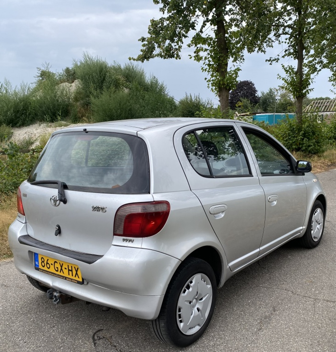 Foto van Toyota Toyota Yaris