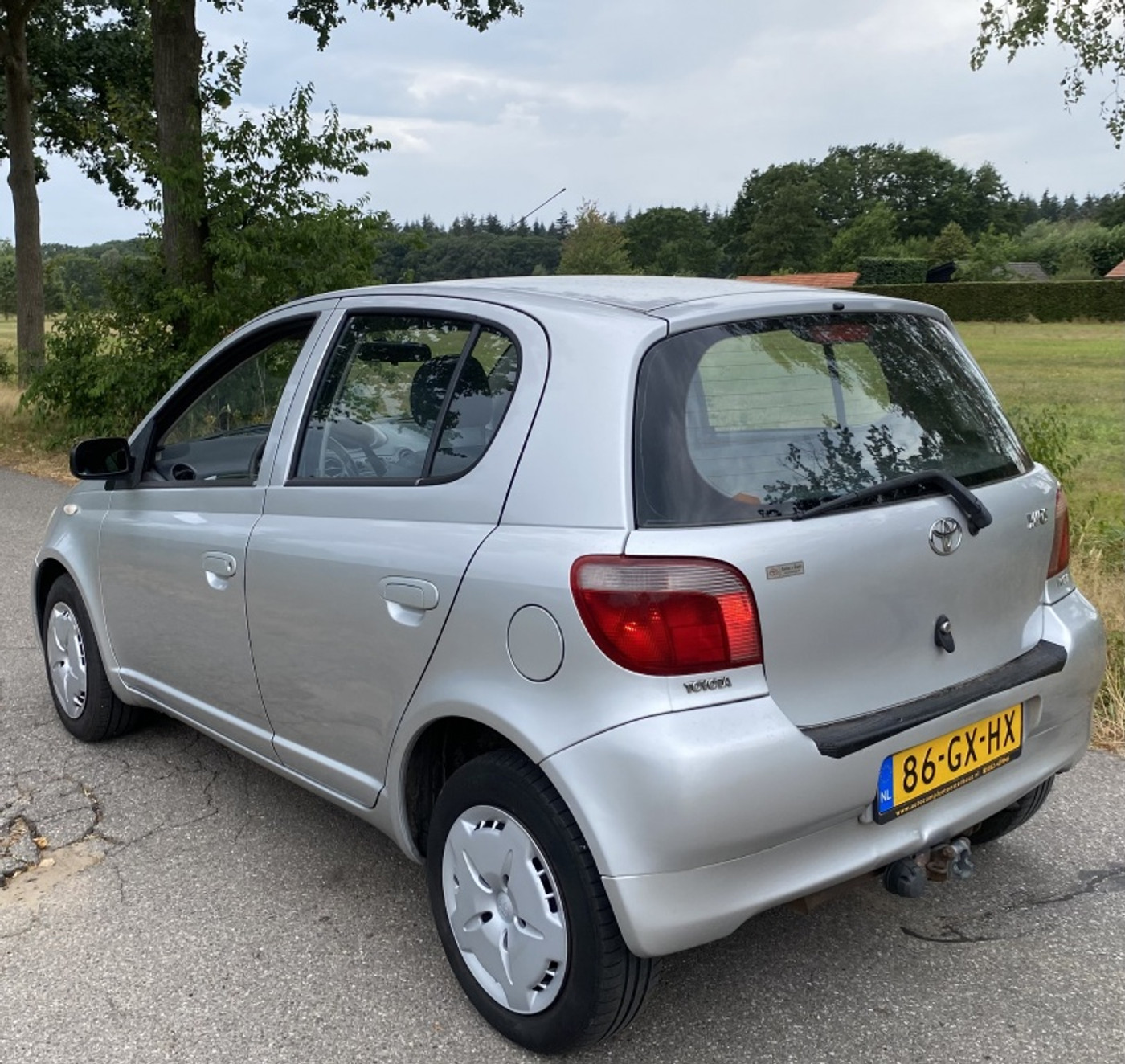 Foto van Toyota Toyota Yaris