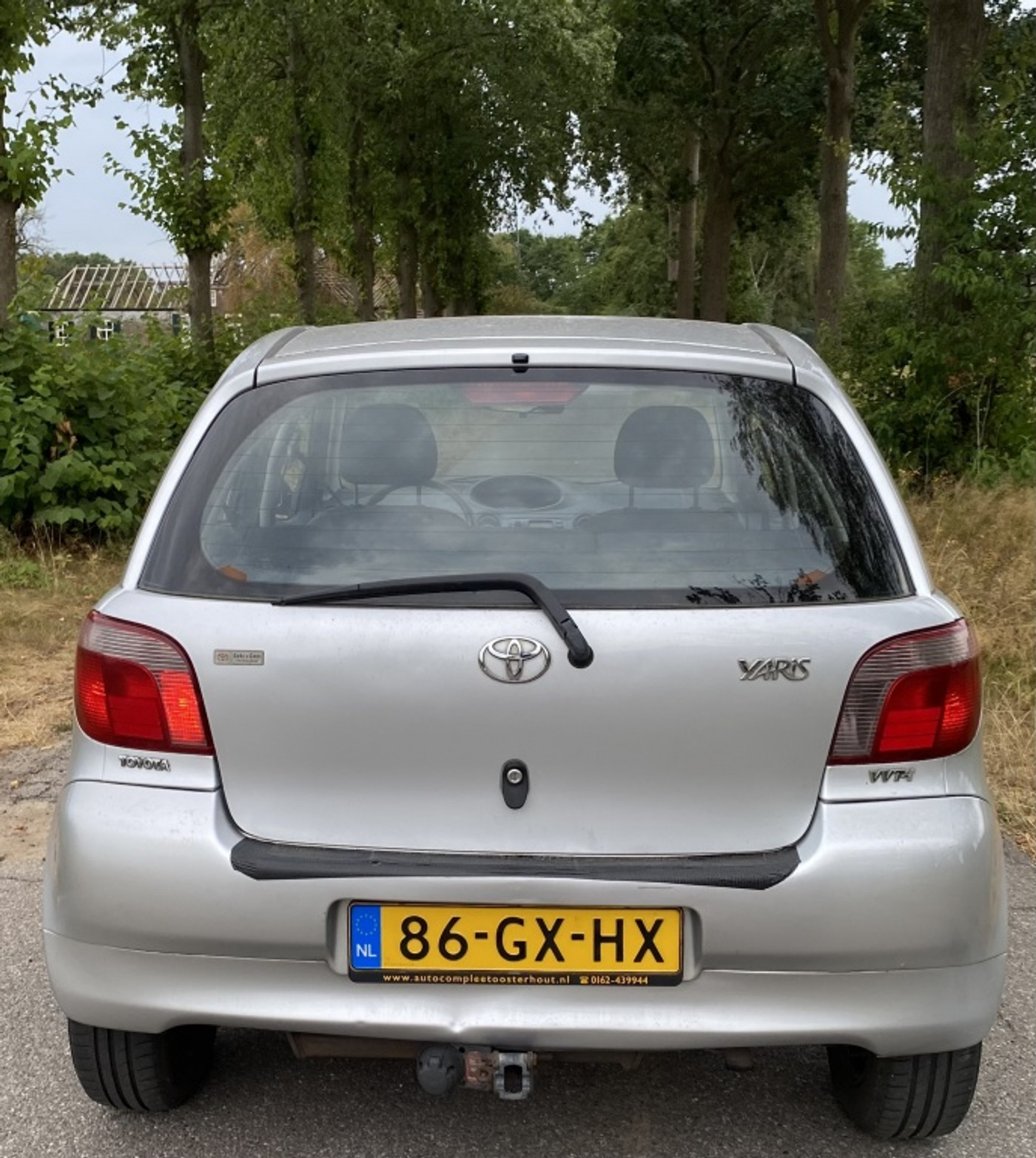 Foto van Toyota Toyota Yaris