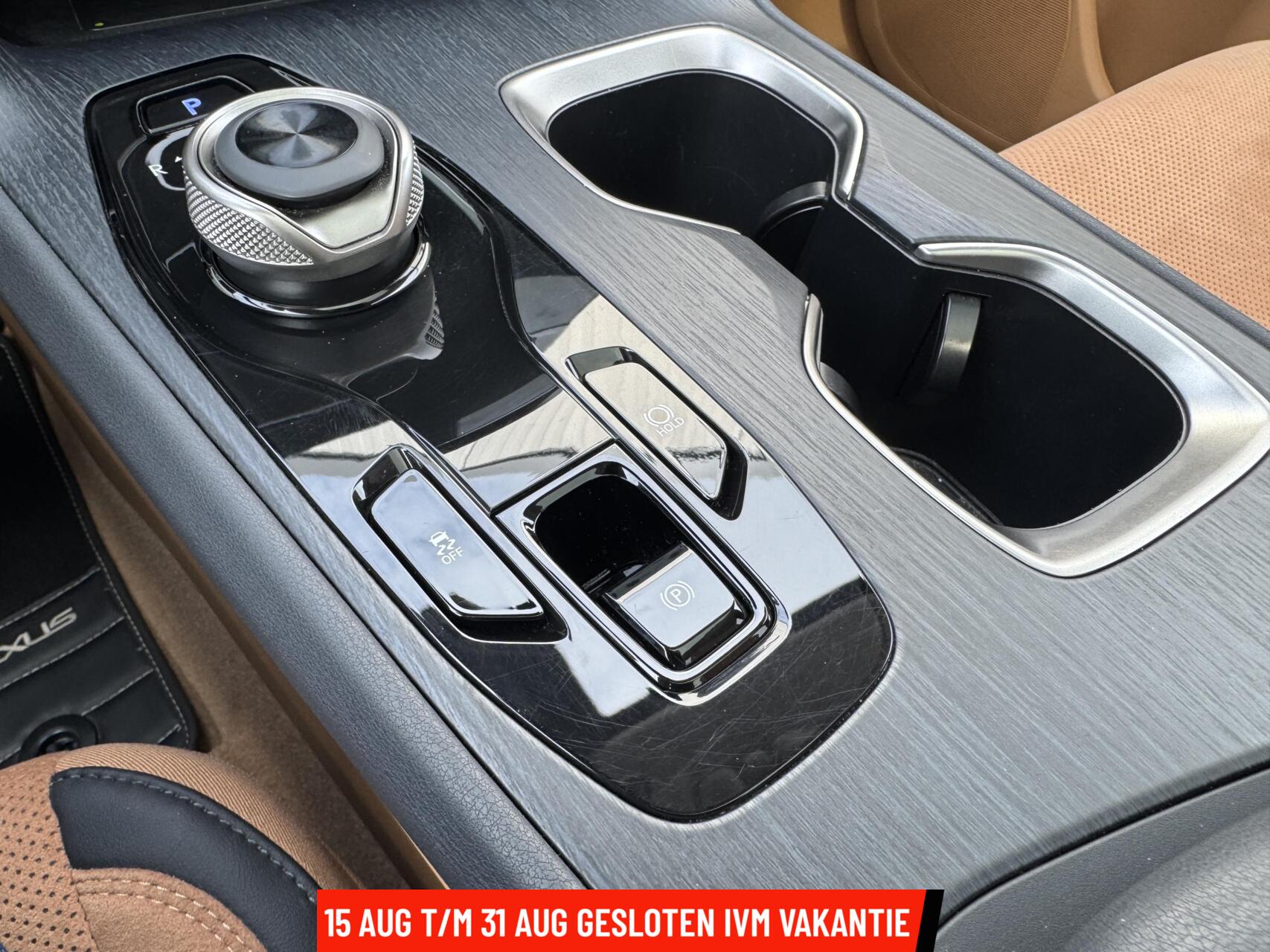 Foto van Lexus Lexus Rz450e