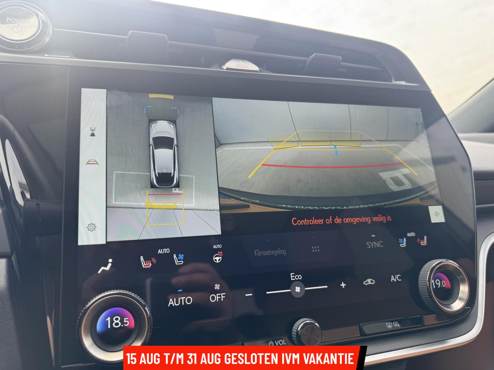 Foto van Lexus Lexus Rz450e