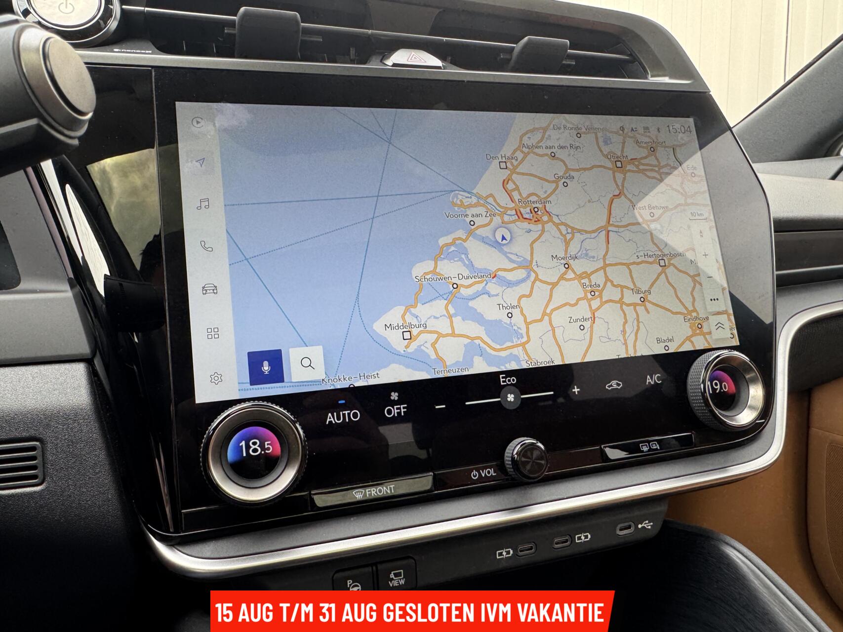 Foto van Lexus Lexus Rz450e