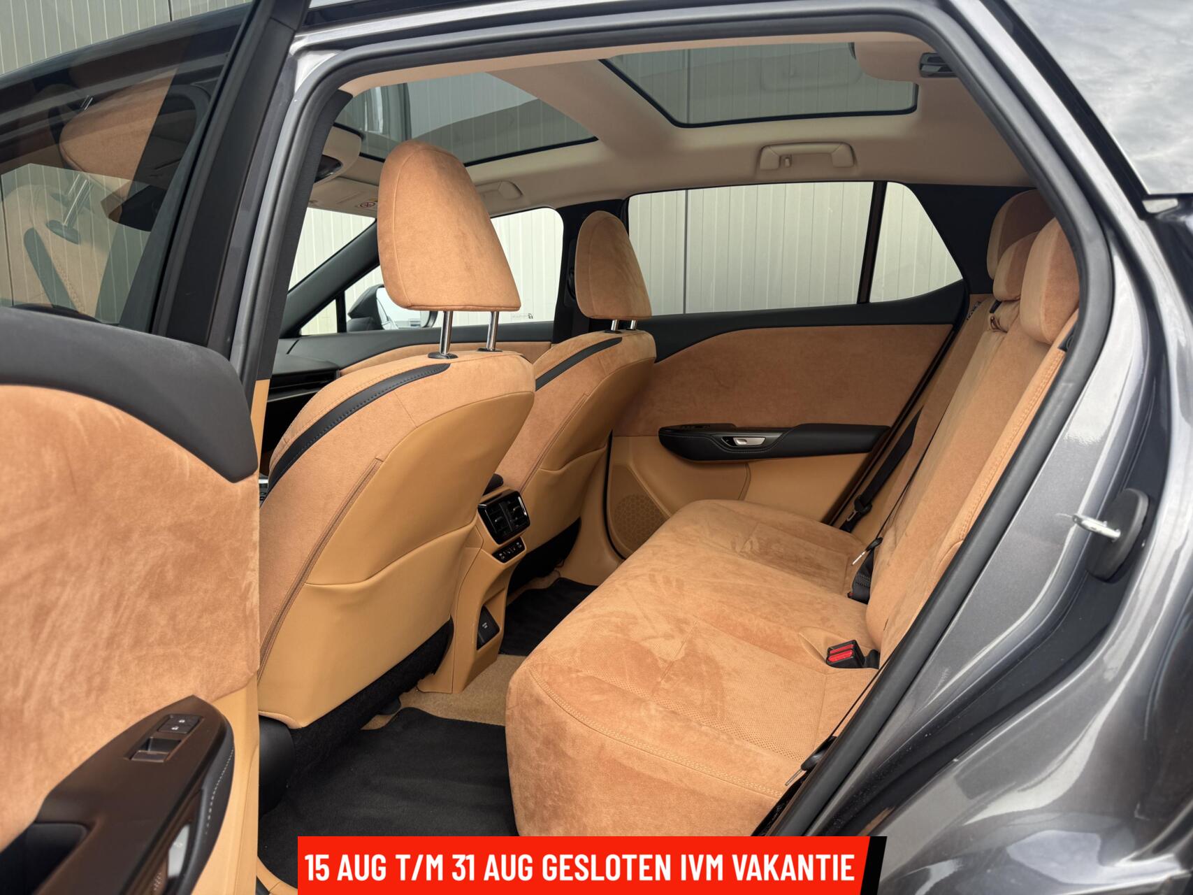 Foto van Lexus Lexus Rz450e