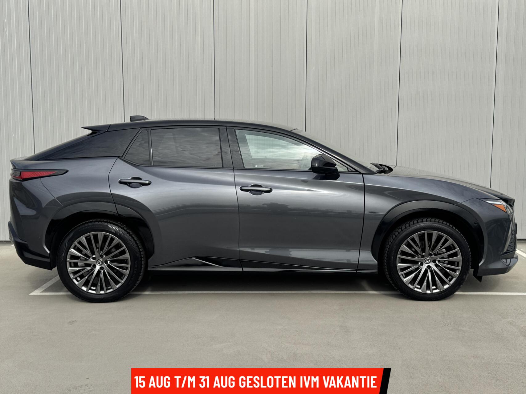Foto van Lexus Lexus Rz450e