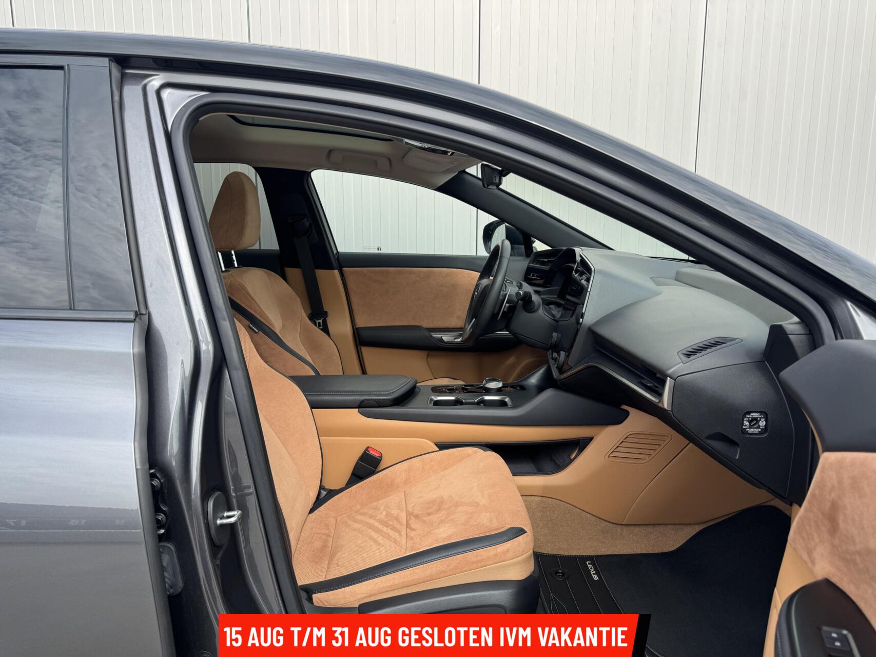 Foto van Lexus Lexus Rz450e