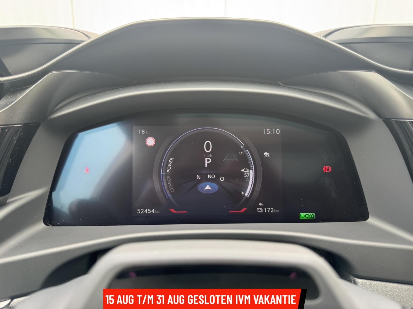 Foto van Lexus Lexus Rz450e