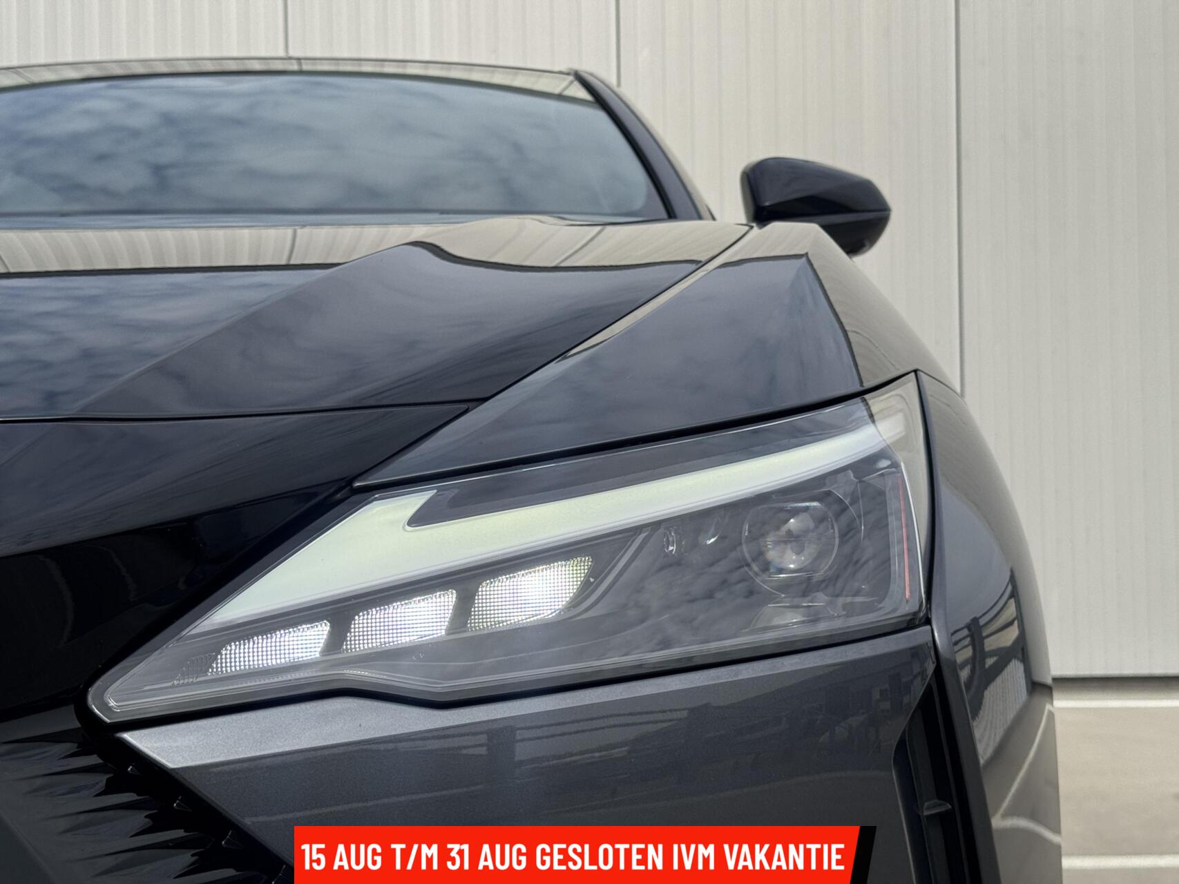 Foto van Lexus Lexus Rz450e