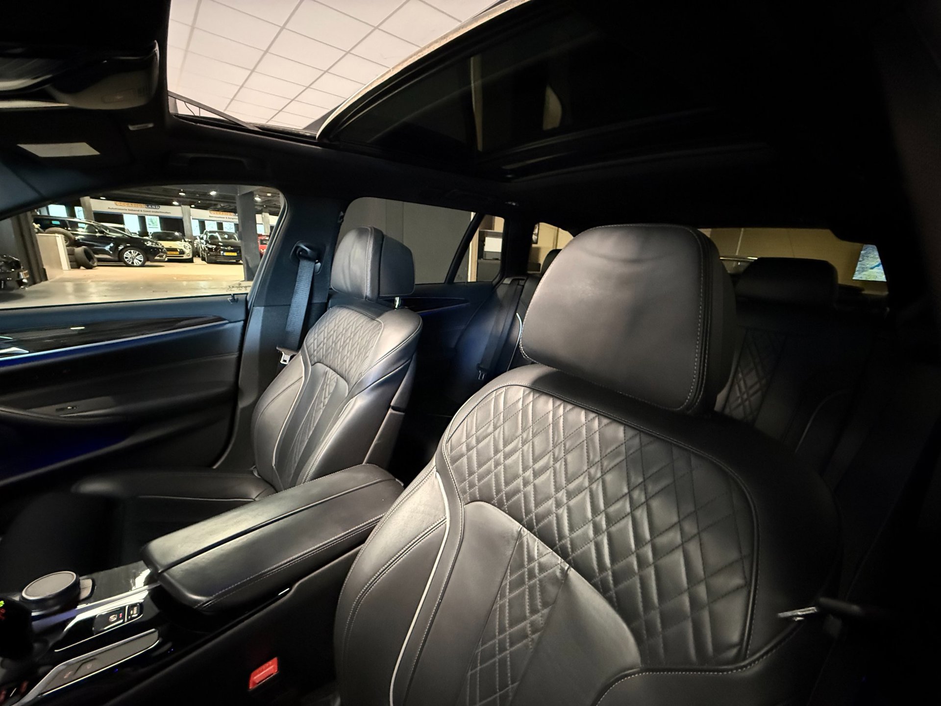 Foto van BMW 530i xDrive