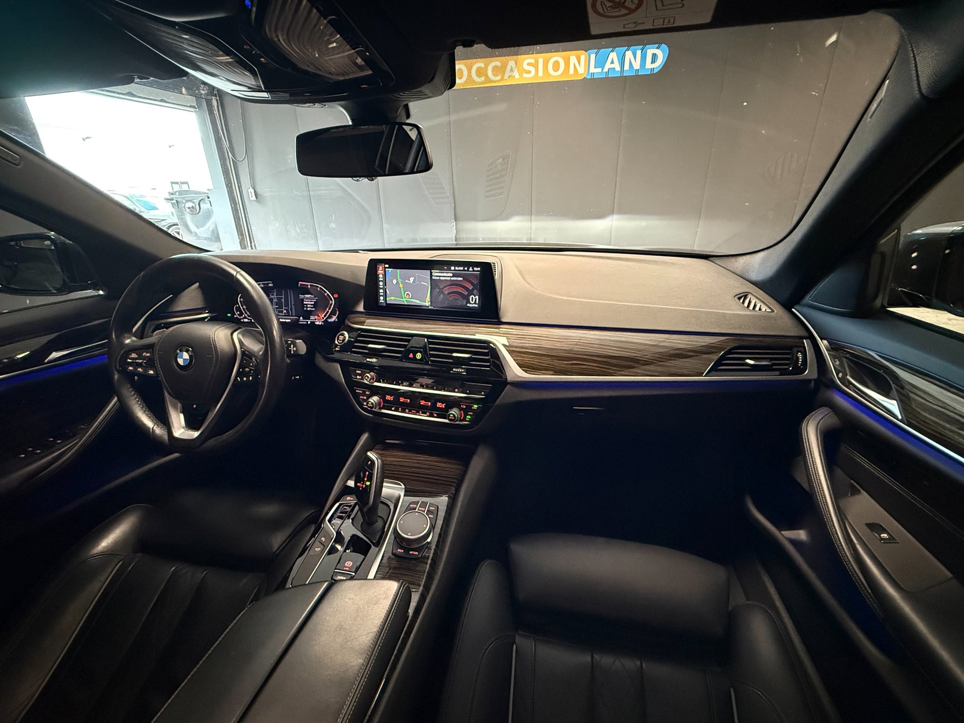 Foto van BMW 530i xDrive