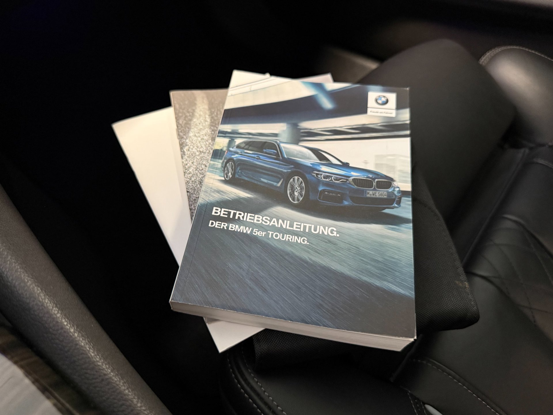Foto van BMW 530i xDrive