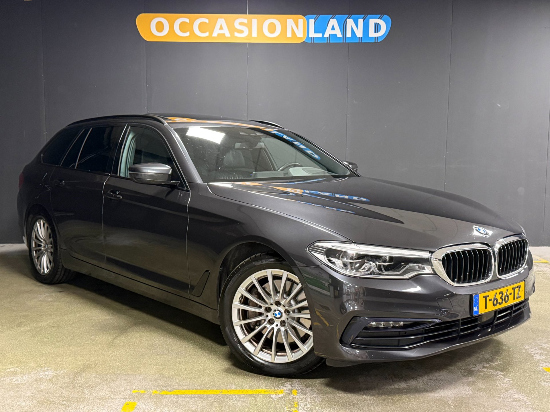 Foto van BMW 530i xDrive