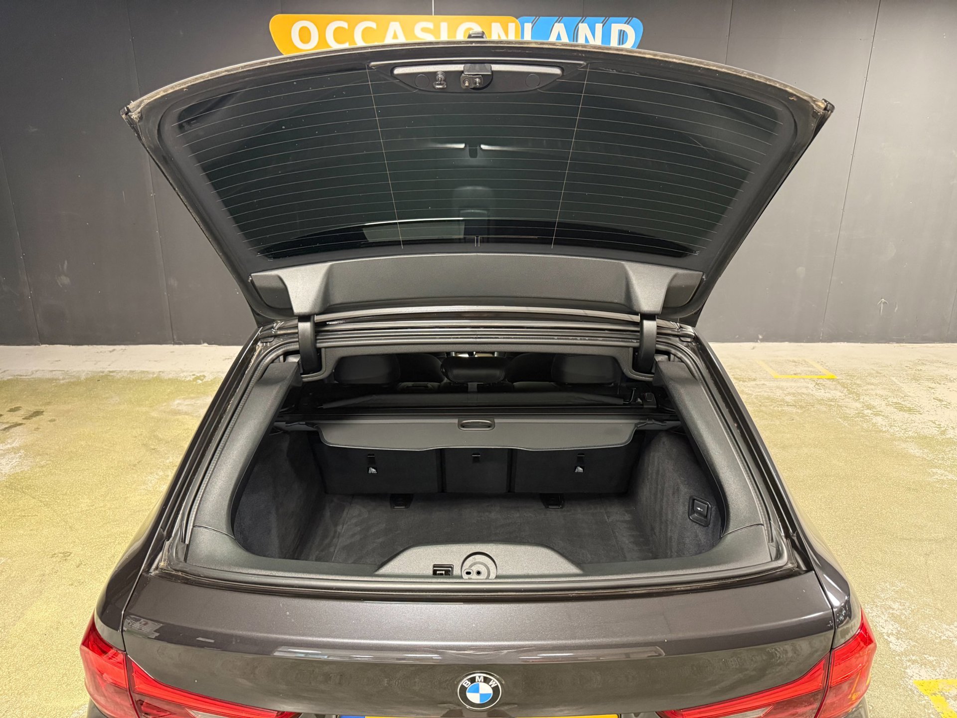 Foto van BMW 530i xDrive