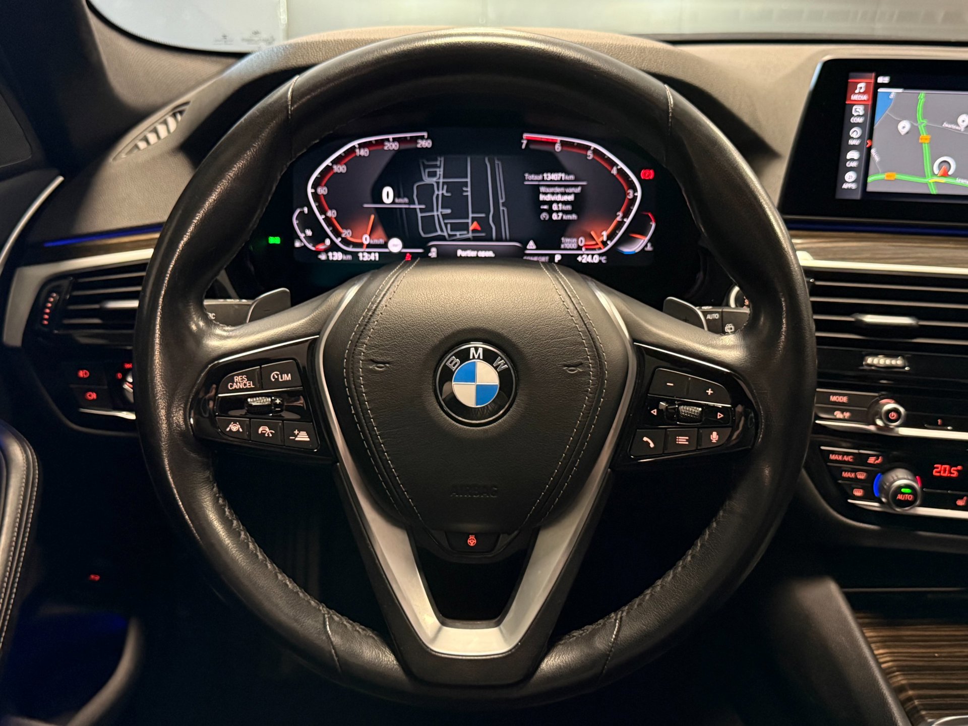 Foto van BMW 530i xDrive