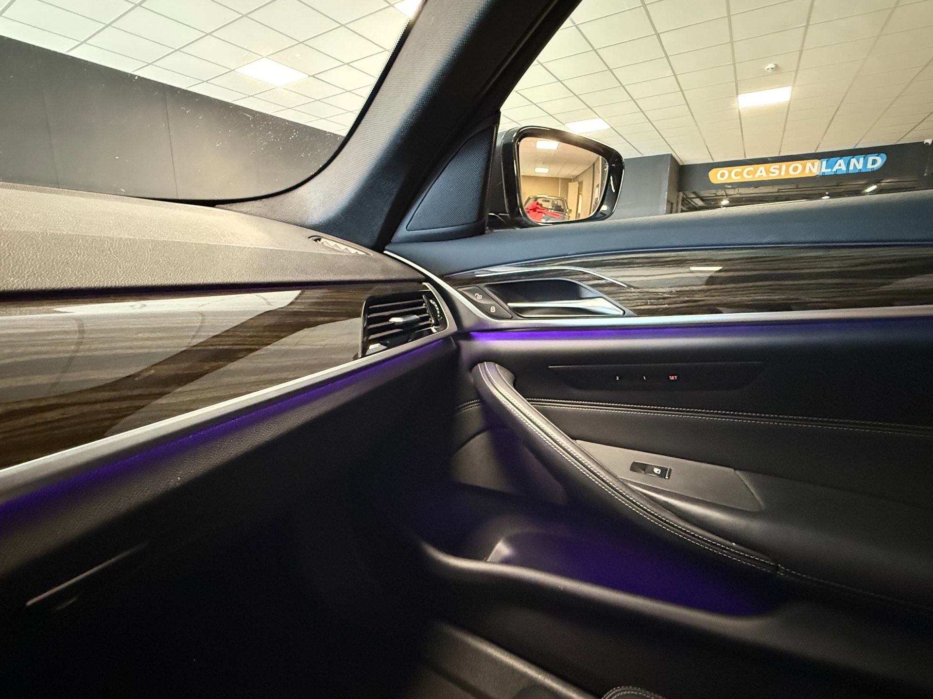 Foto van BMW 530i xDrive