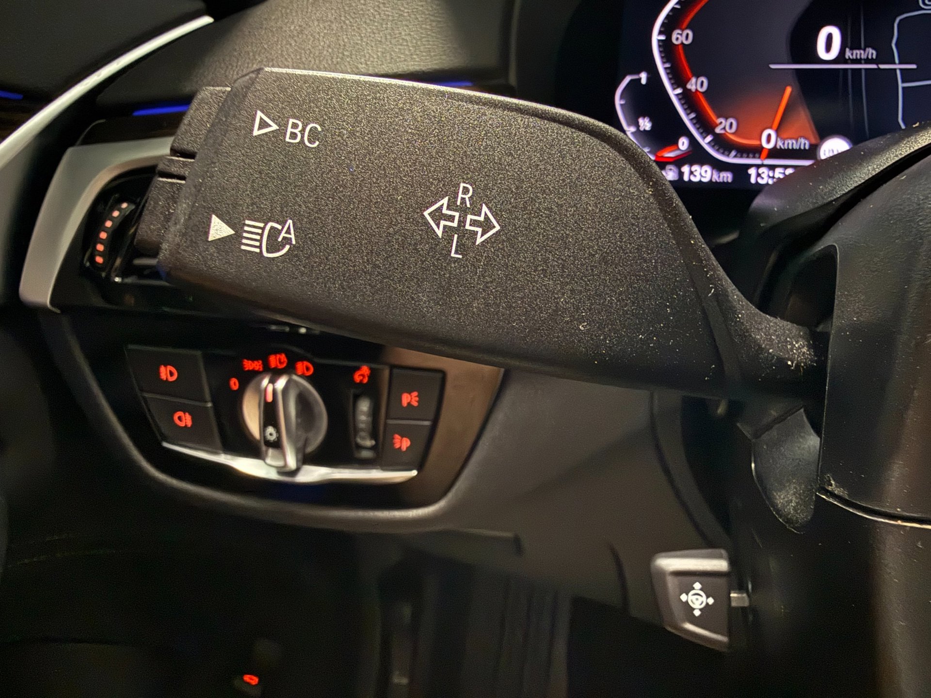 Foto van BMW 530i xDrive