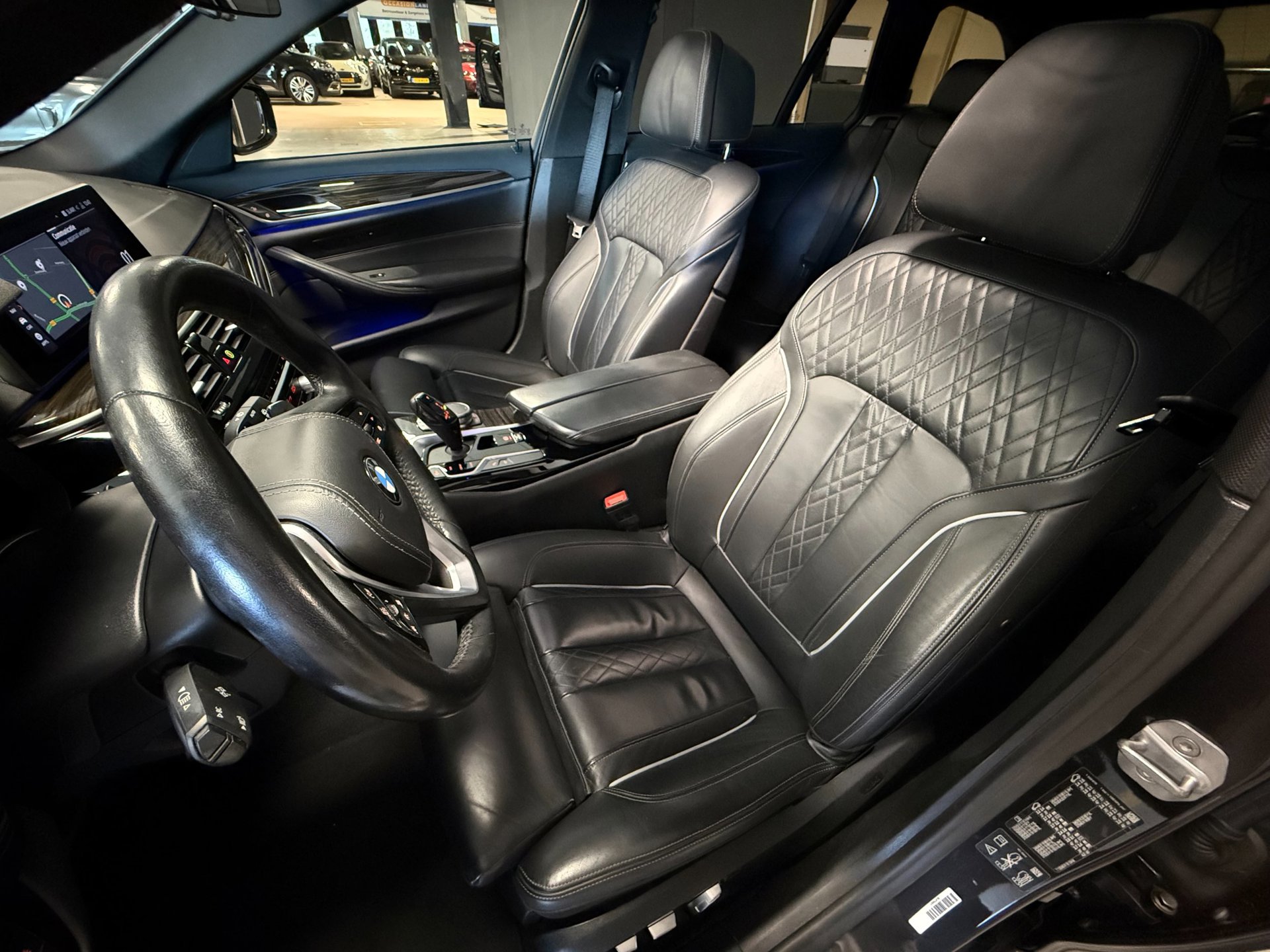 Foto van BMW 530i xDrive