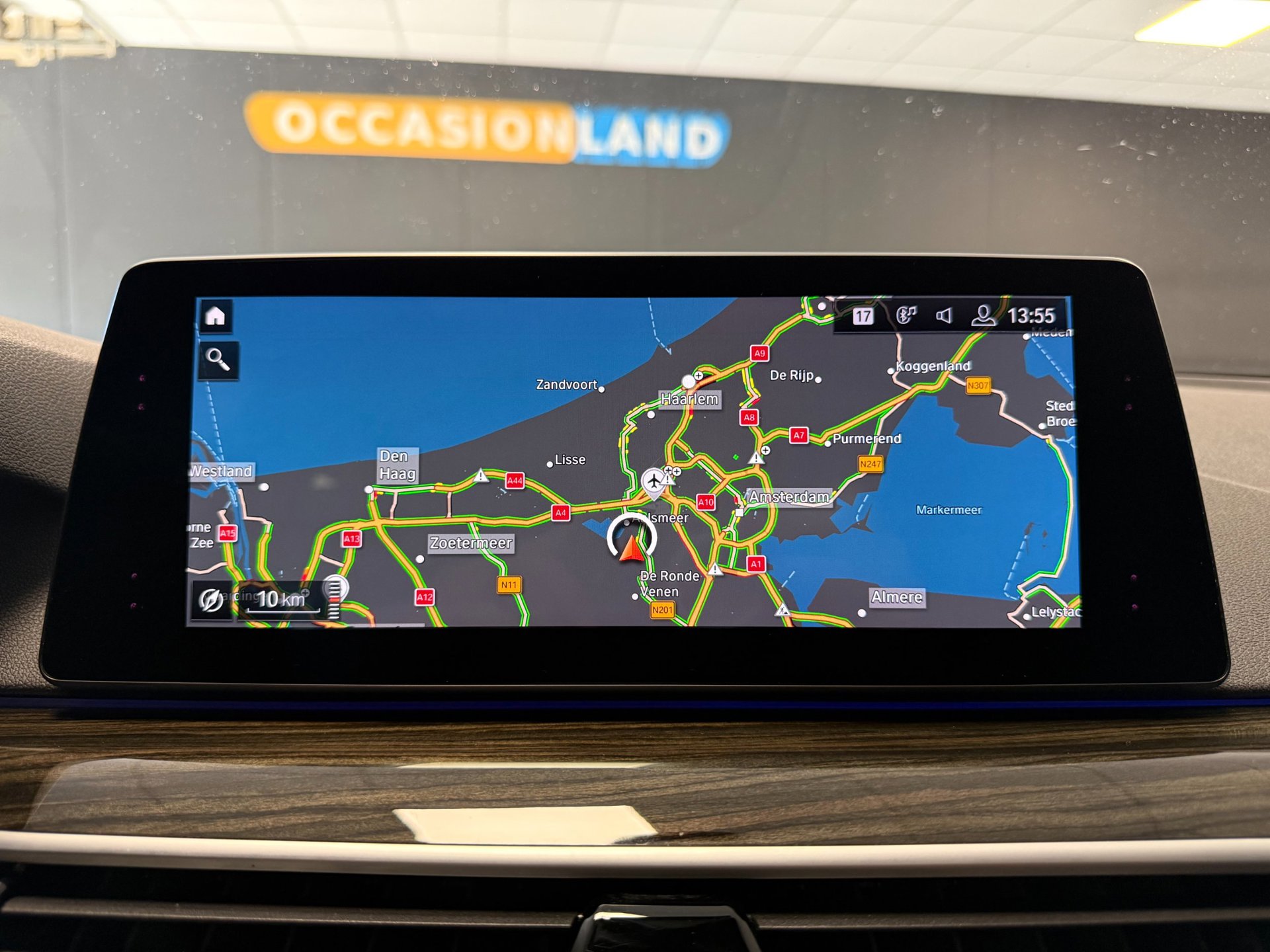Foto van BMW 530i xDrive