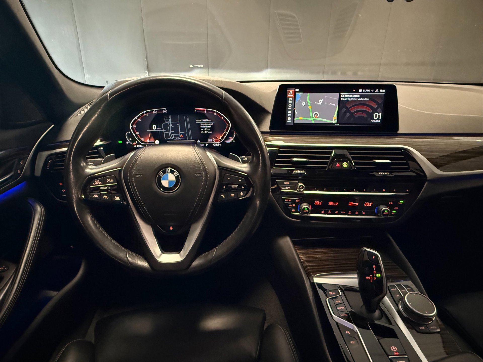 Foto van BMW 530i xDrive