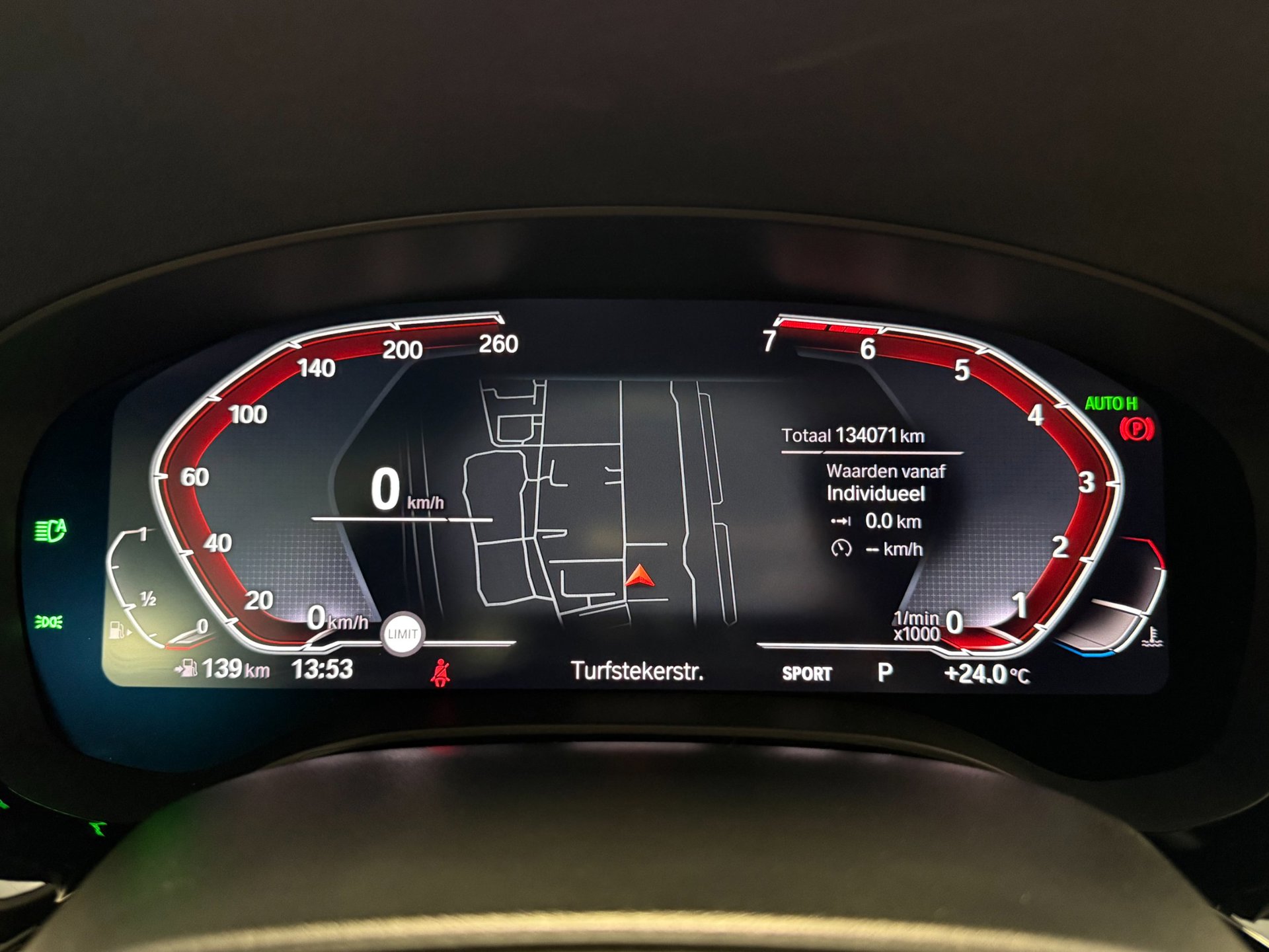 Foto van BMW 530i xDrive