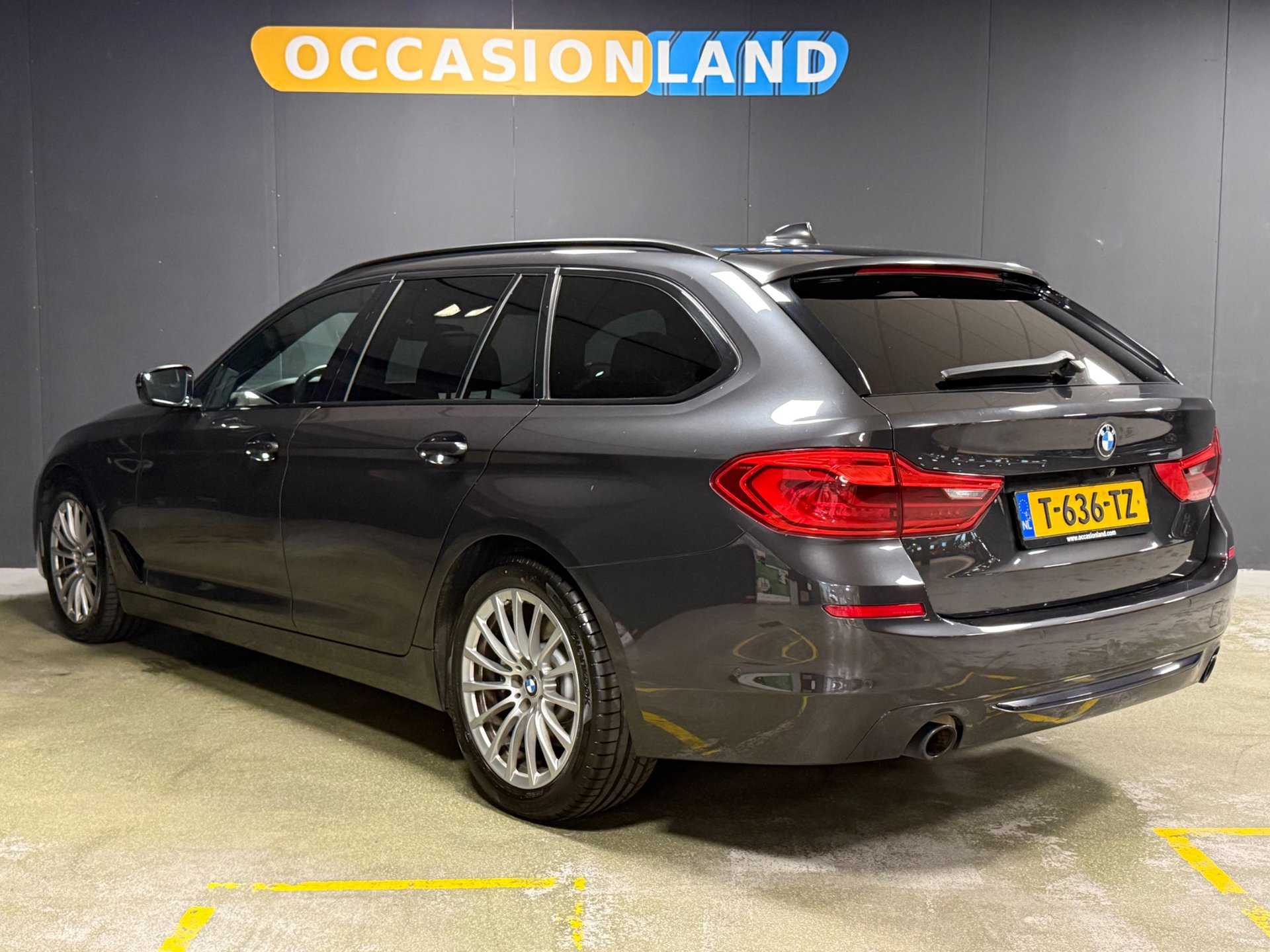 Foto van BMW 530i xDrive