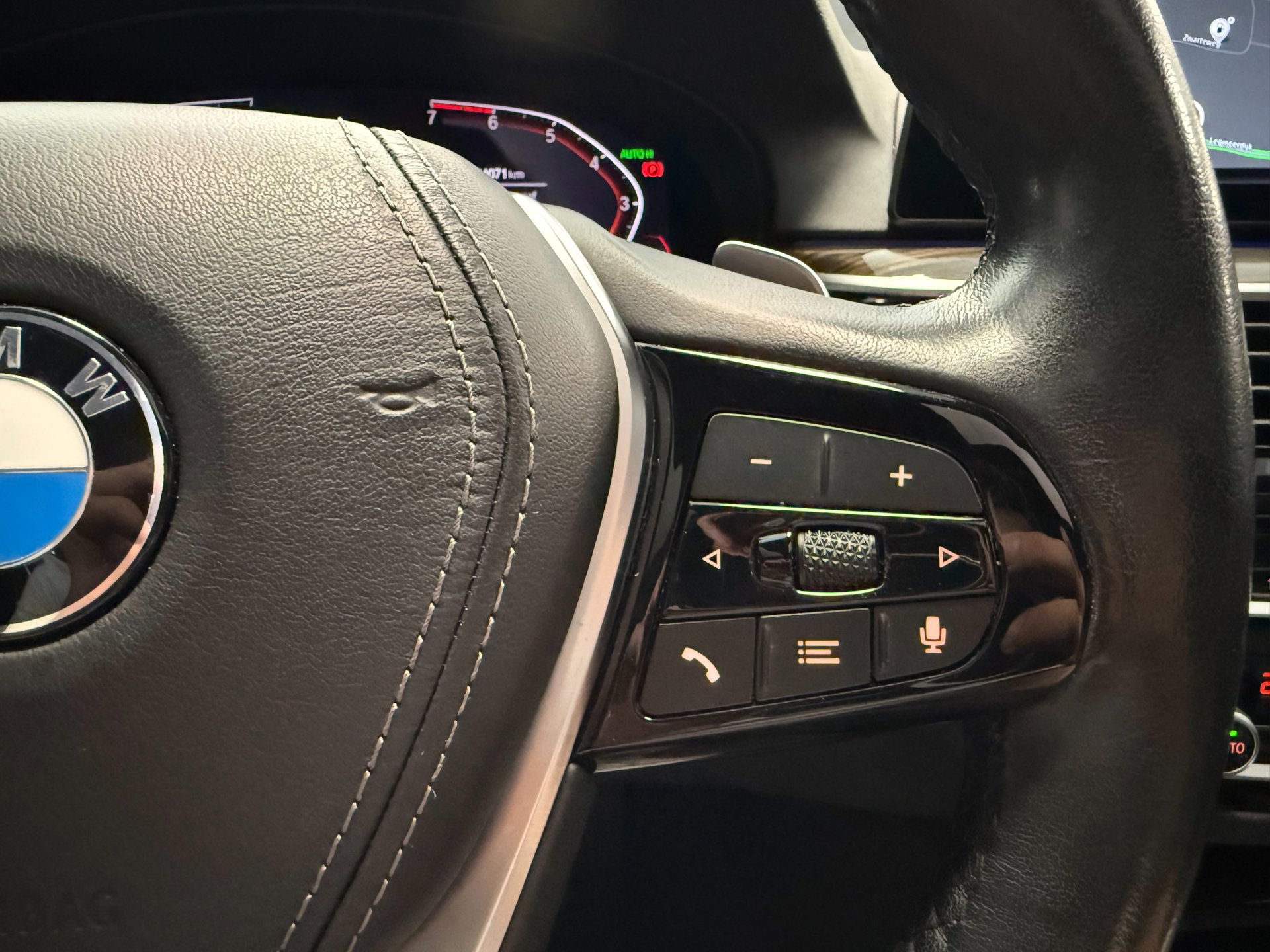 Foto van BMW 530i xDrive