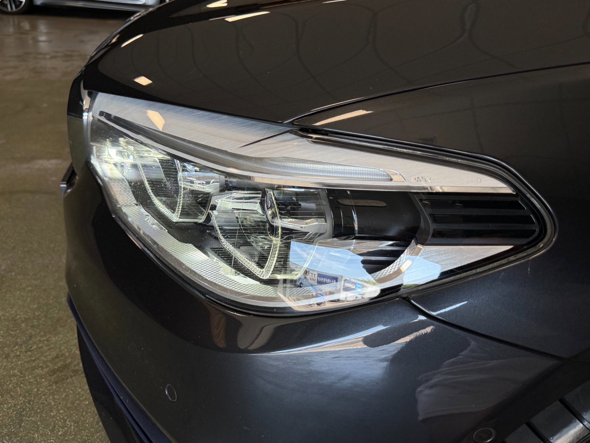 Foto van BMW 530i xDrive