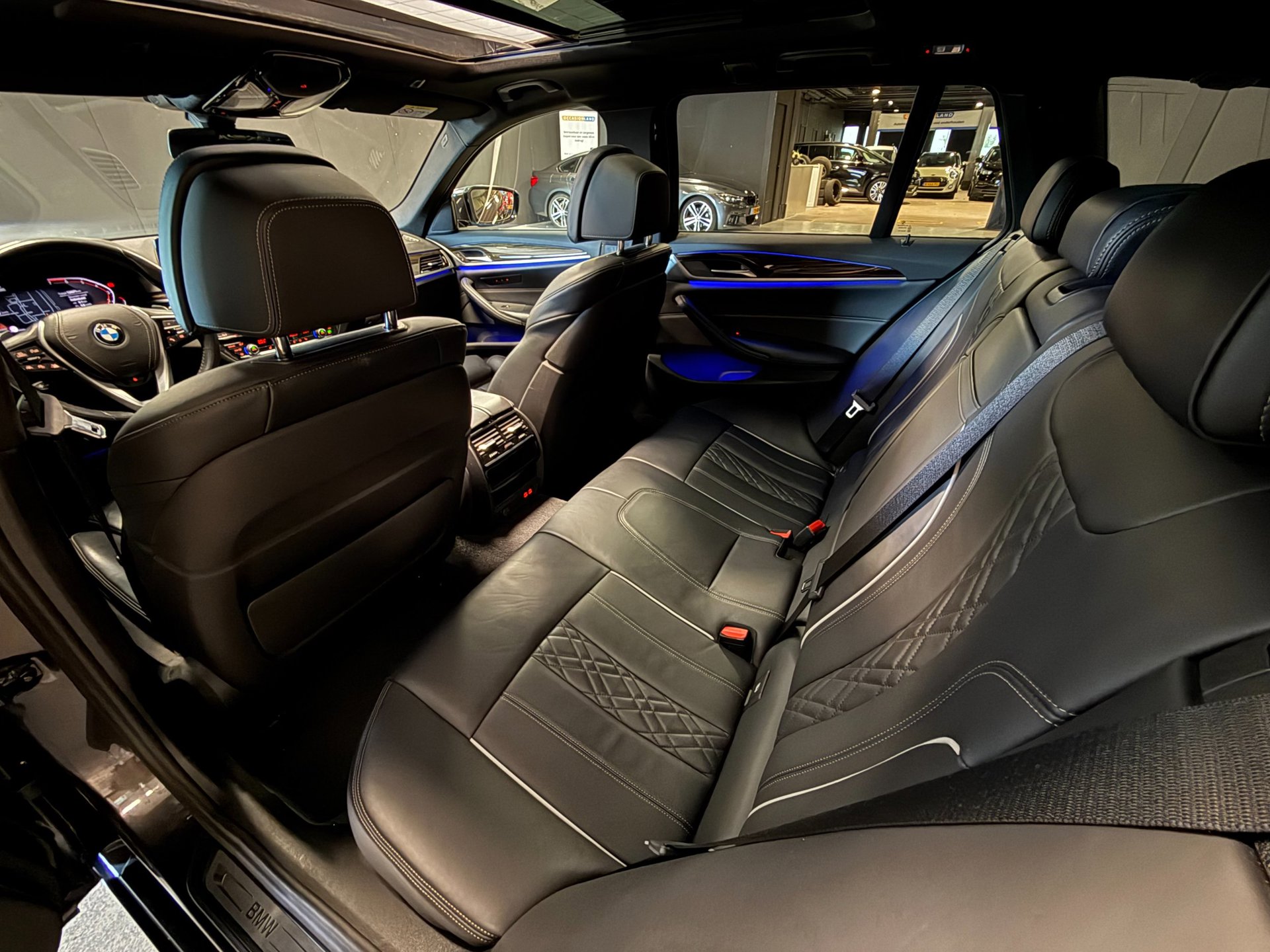 Foto van BMW 530i xDrive