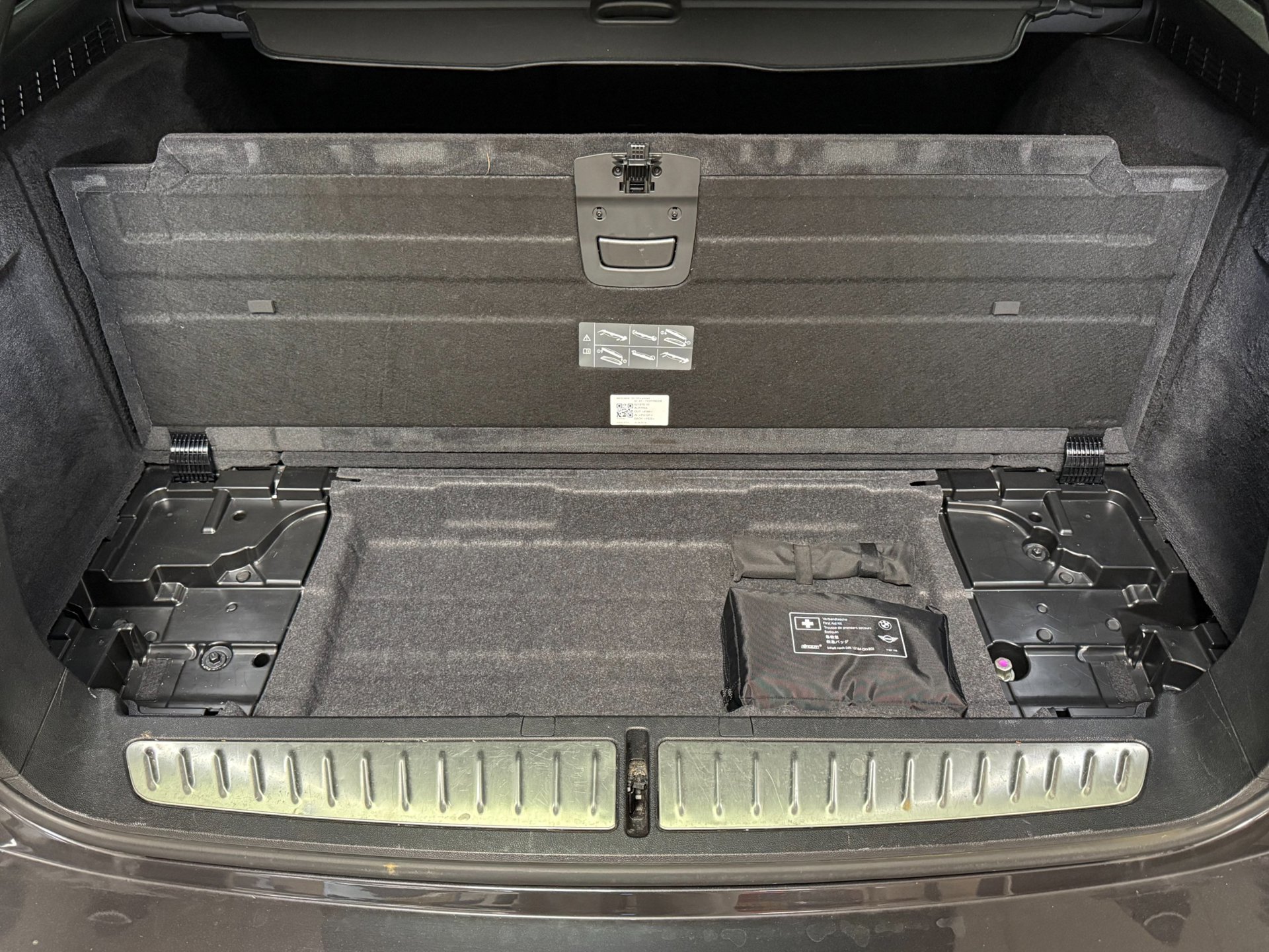 Foto van BMW 530i xDrive